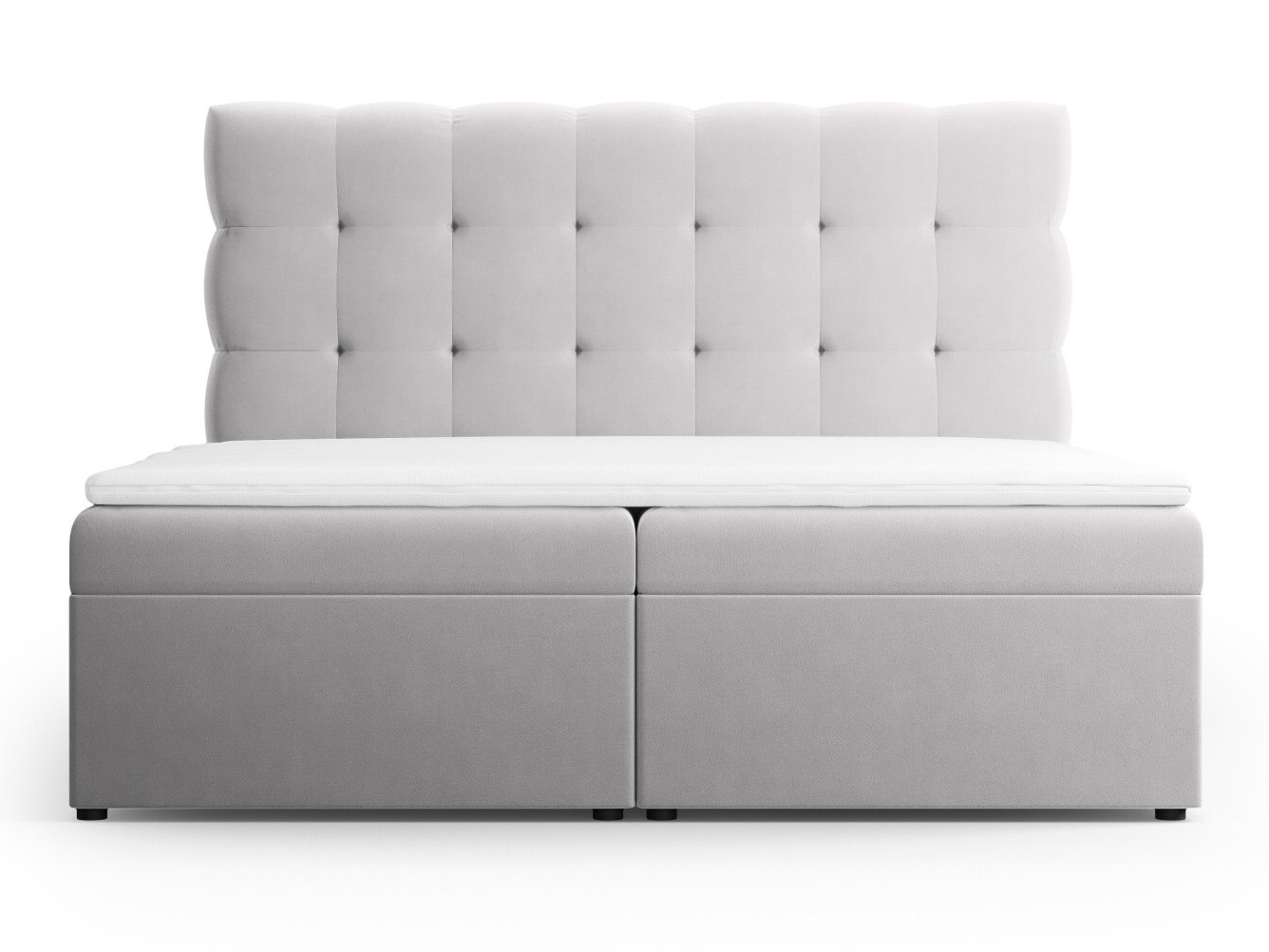 Континентальная кровать Lormelo 110 (Bluvel 03)