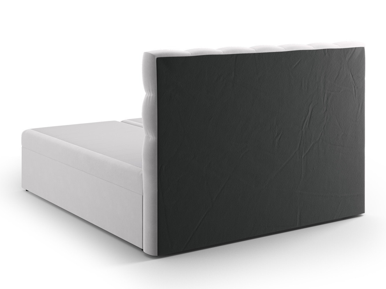 Континентальная кровать Lormelo 110 (Bluvel 03)