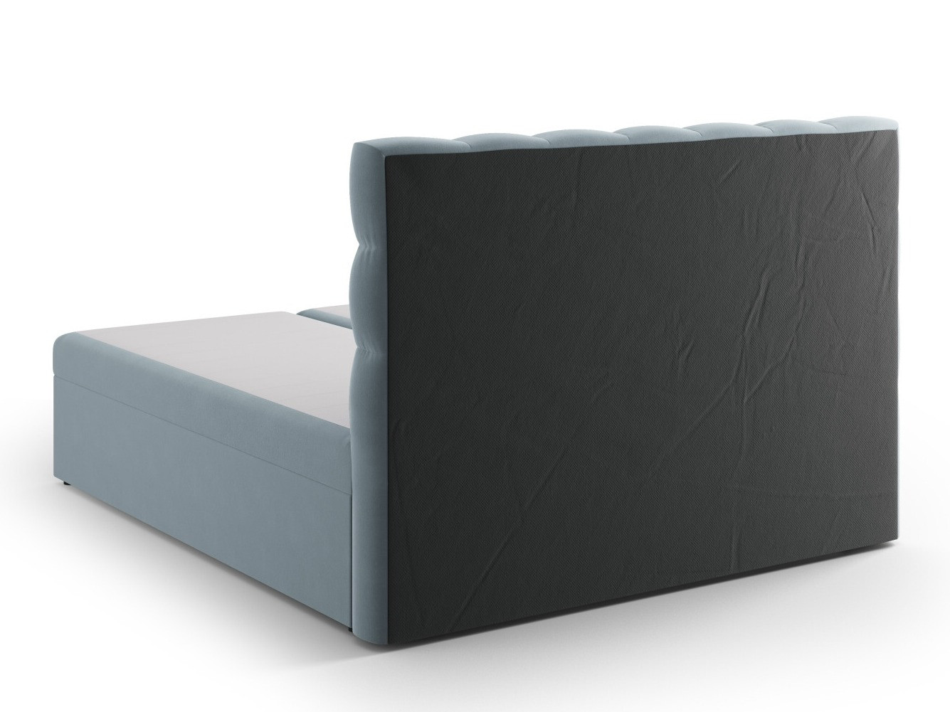 Континентальная кровать Lormelo 110 (Bluvel 06)