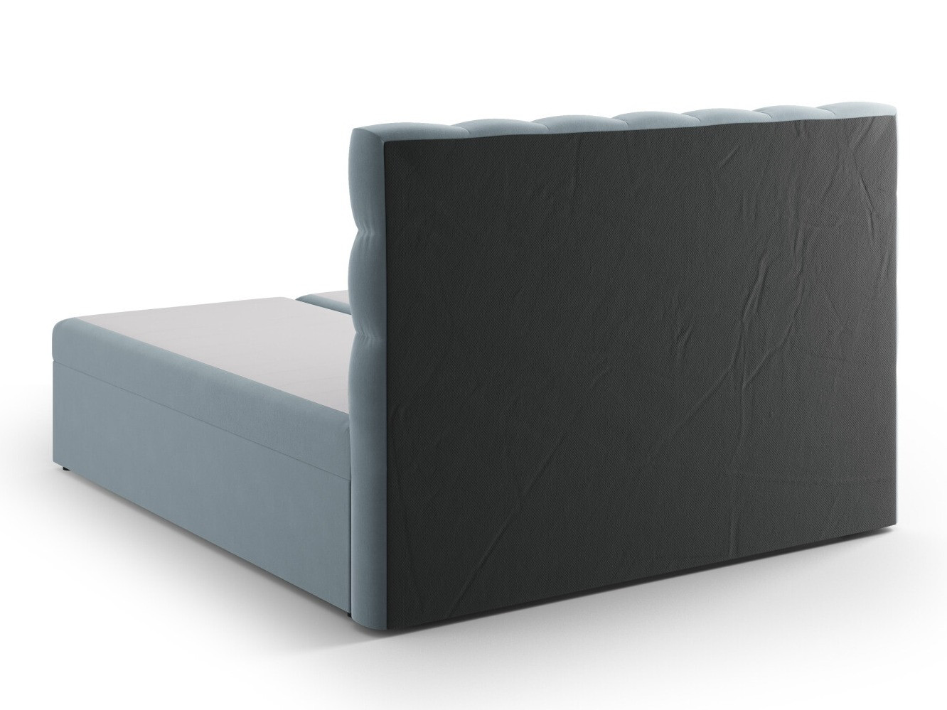 Континентальная кровать Lormelo 110 (Bluvel 06)