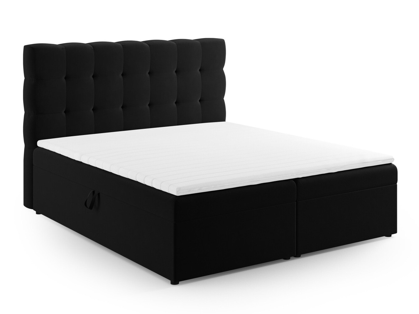 Континентальная кровать Lormelo 110 (Bluvel 19)