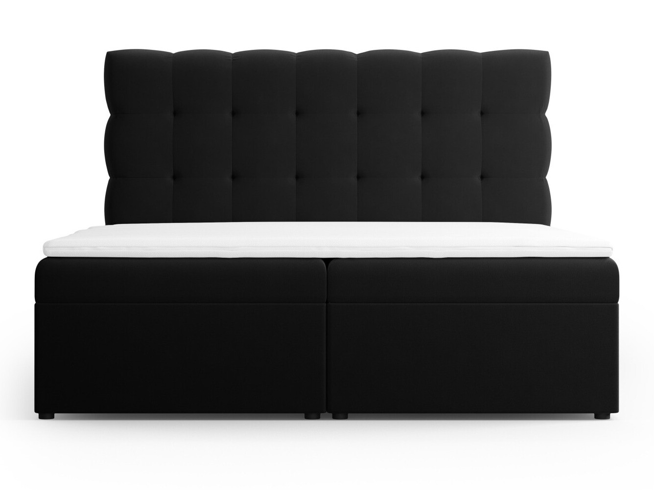 Континентальная кровать Lormelo 110 (Bluvel 19)