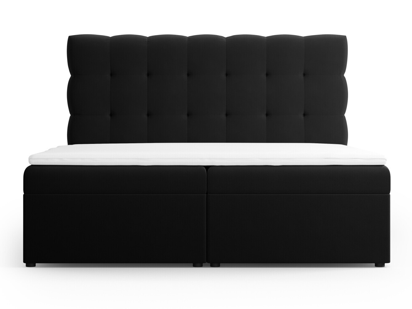 Континентальная кровать Lormelo 110 (Bluvel 19)