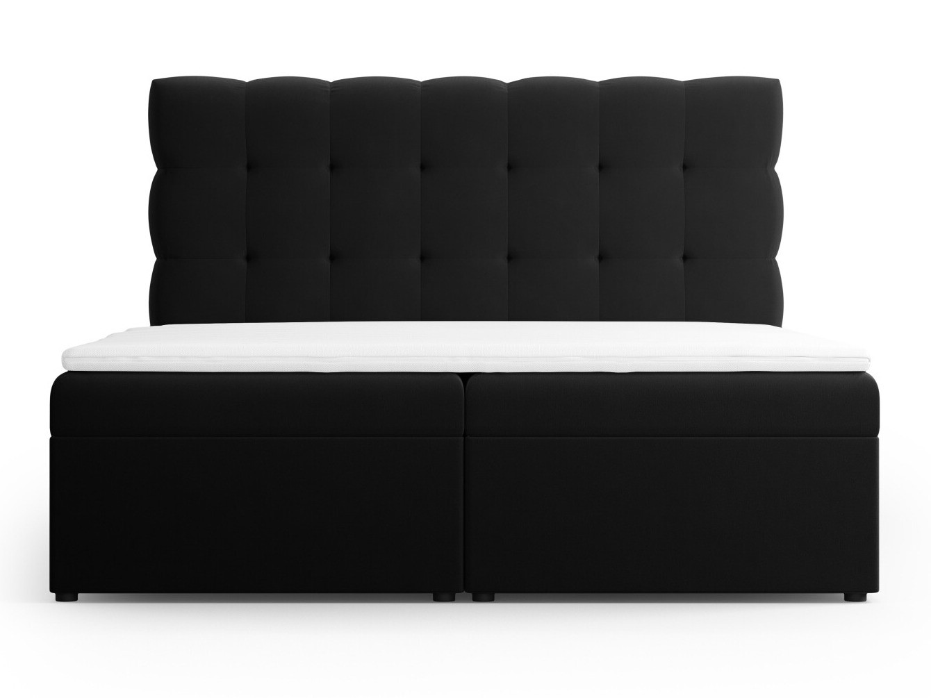 Континентальная кровать Lormelo 110 (Bluvel 19)