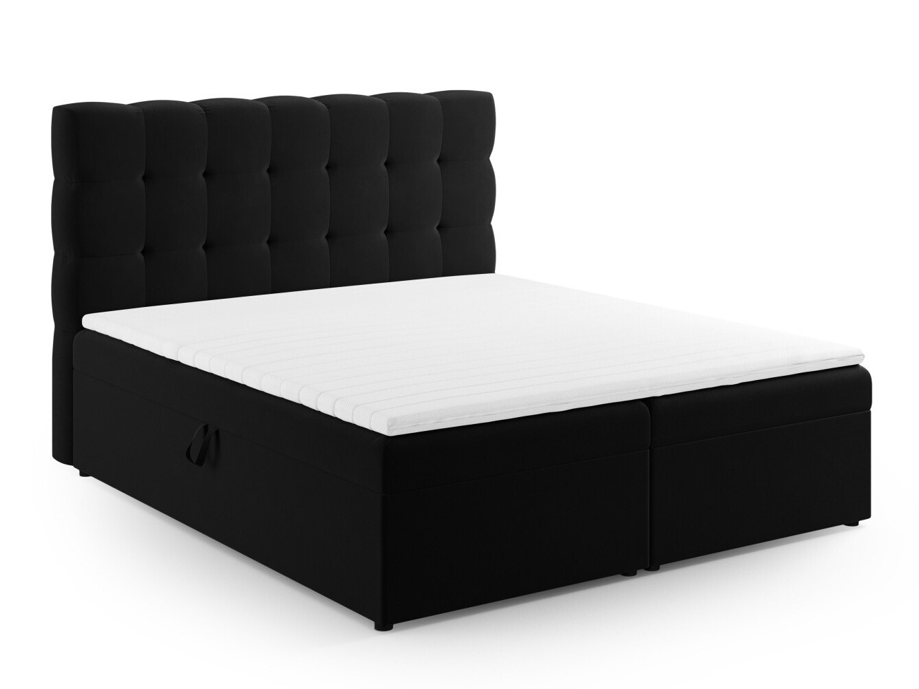 Континентальная кровать Lormelo 110 (Bluvel 19)