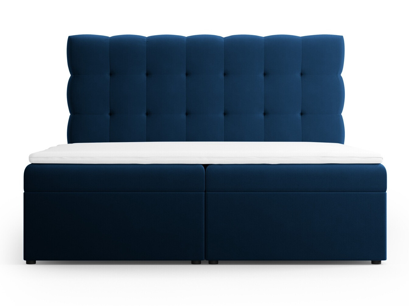 Континентальная кровать Lormelo 110 (Bluvel 86)