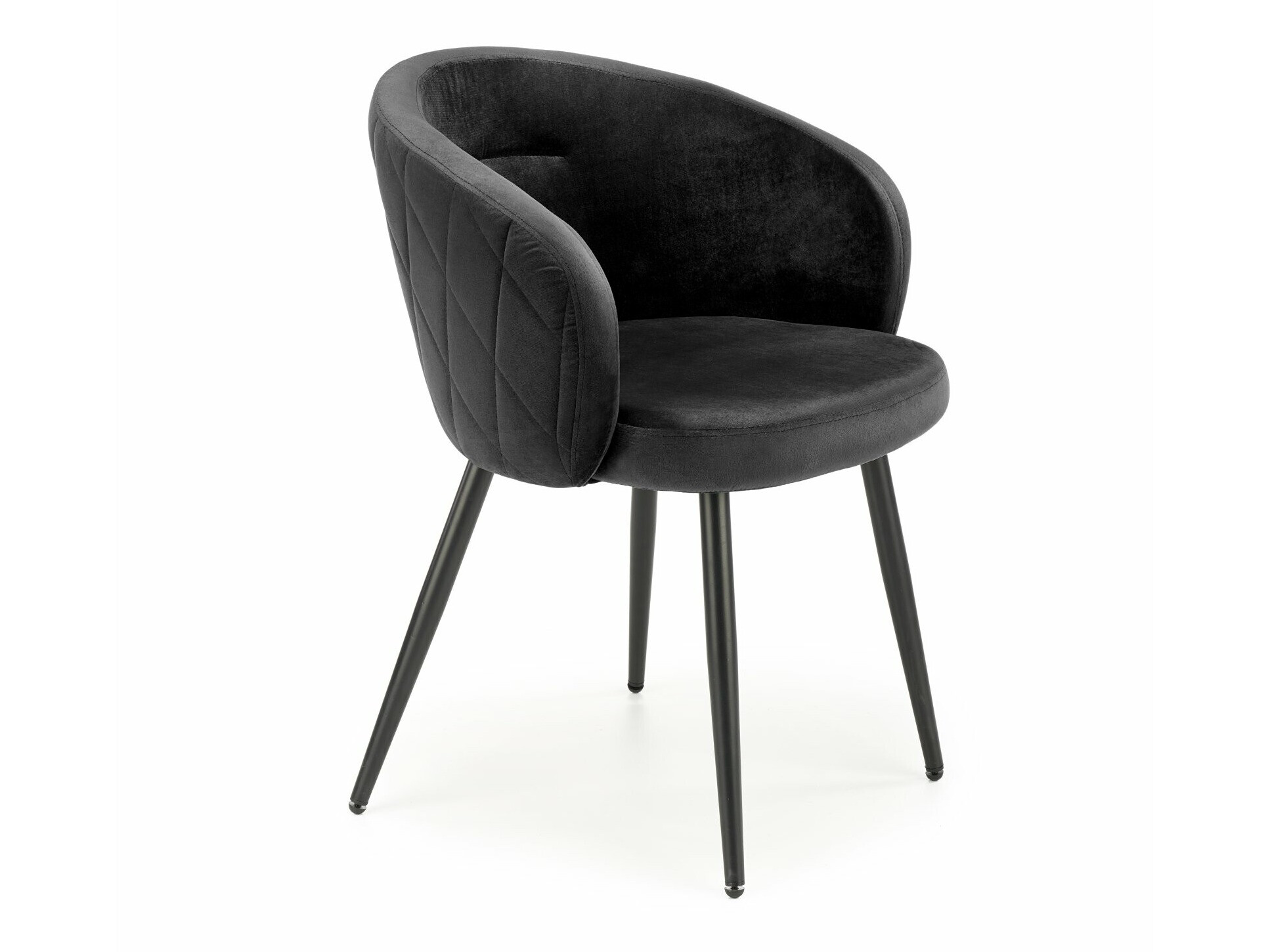 Krēsls Houston 1230 (Melns)