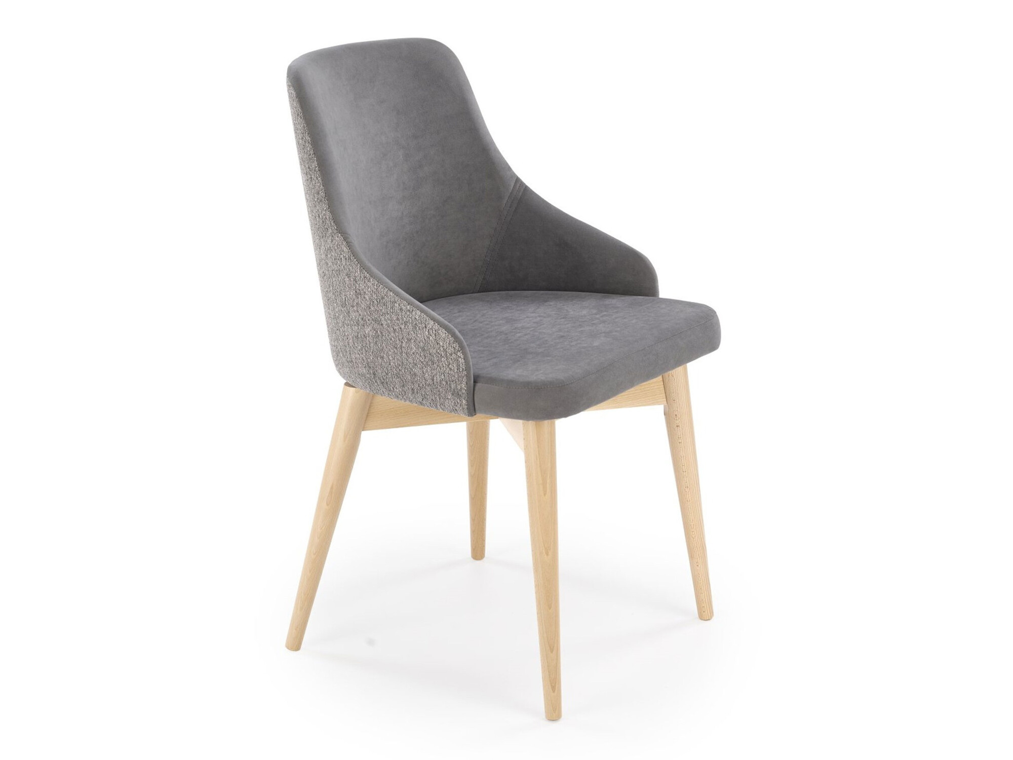 Krēsls Houston 1622 (Pelēks)