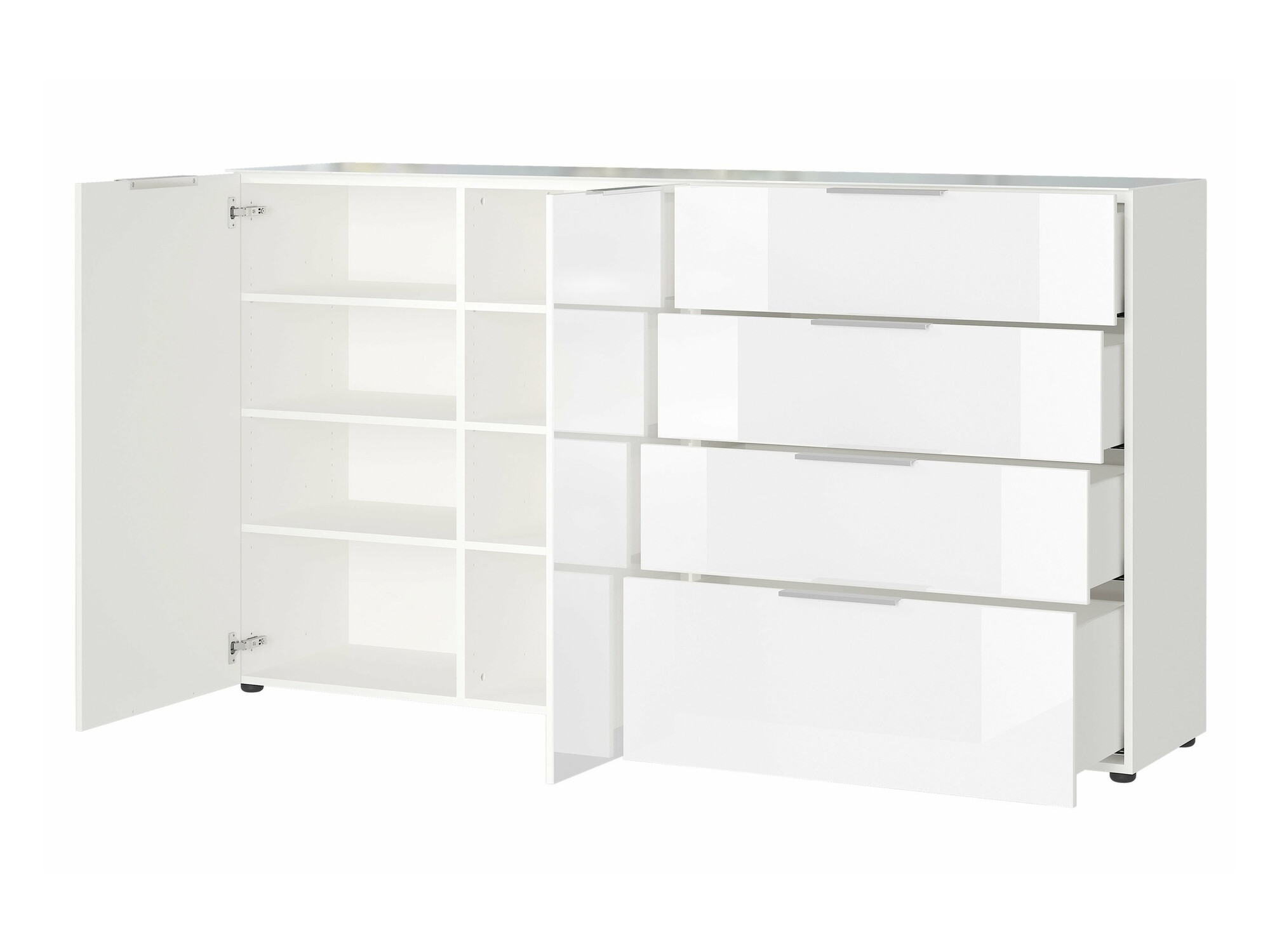 Kumode Sacramento 302 (Balts)