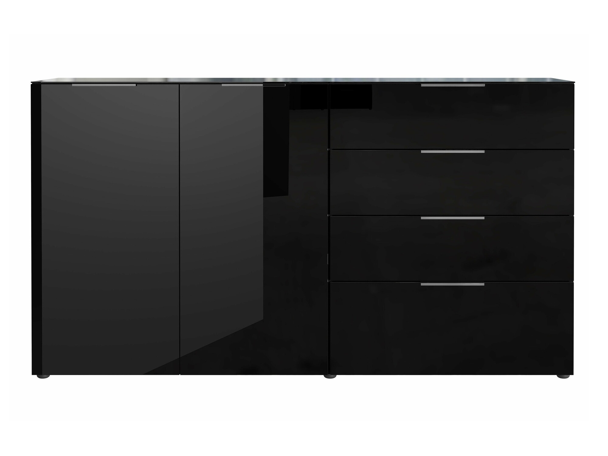 Kumode Sacramento 302 (Melns)