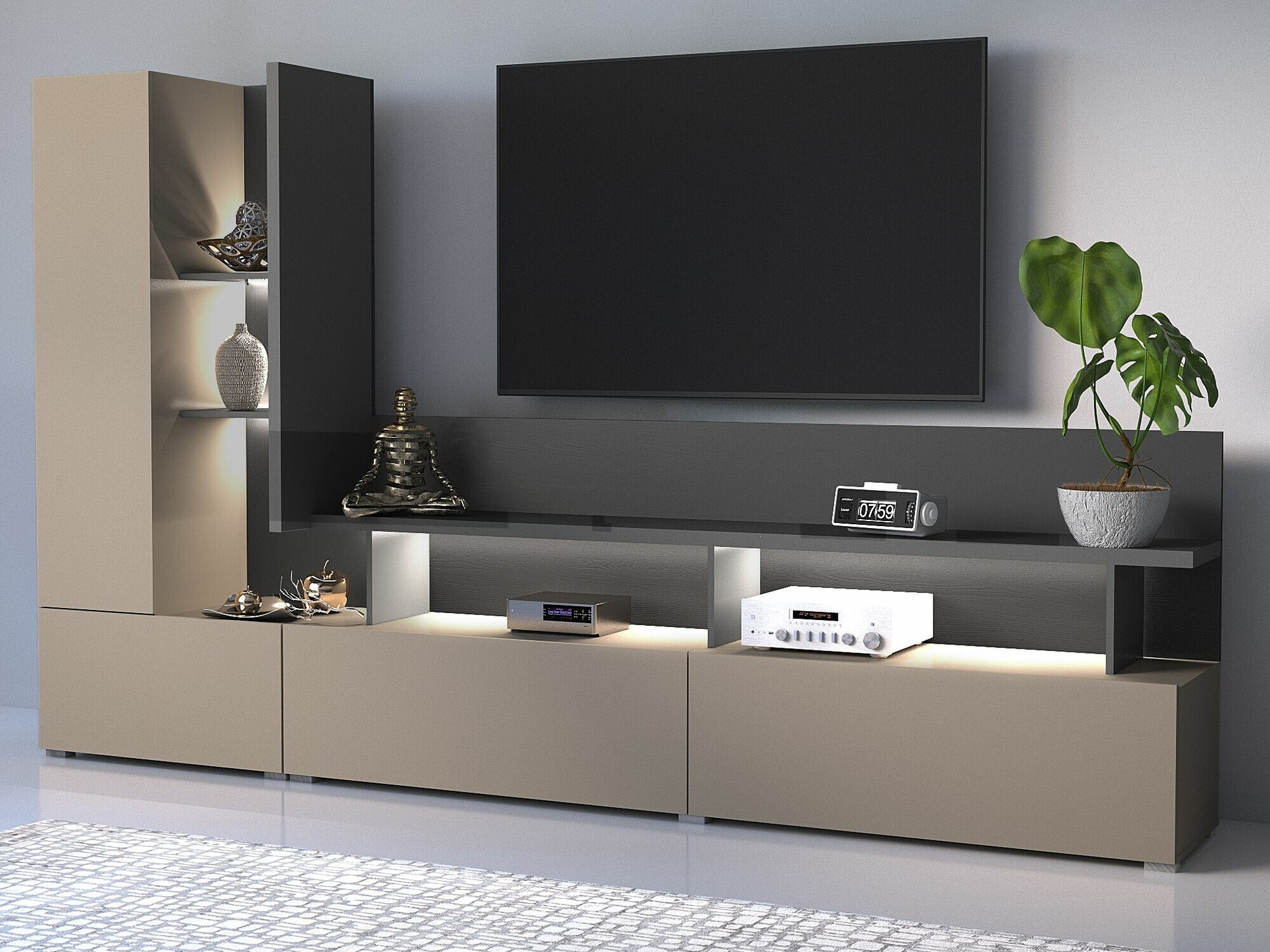 Набор для гостиной Virvele 102