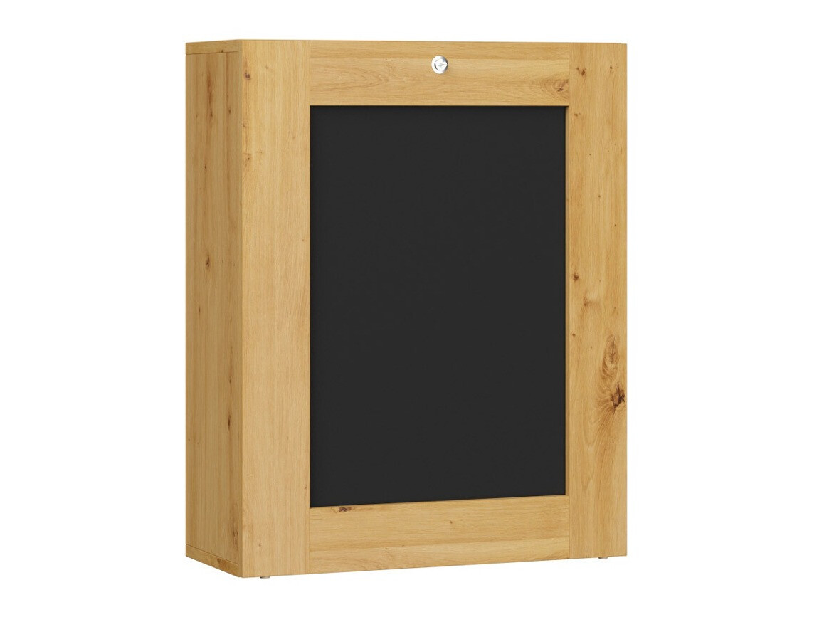 Rakstāmgalds Buffalo 104 (Artisan ozols + Melns)