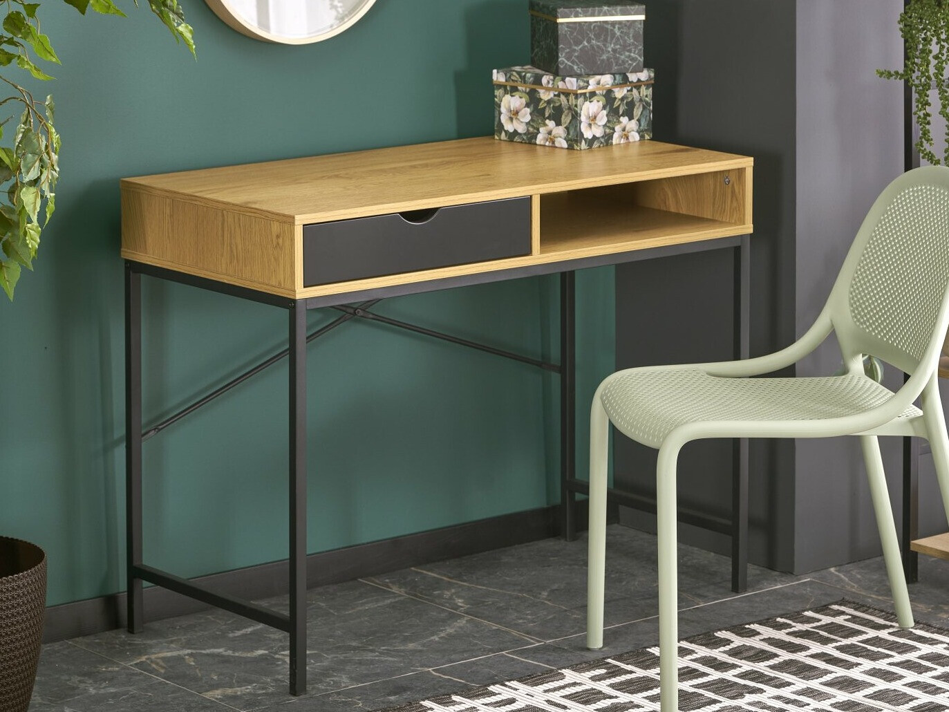 Rakstāmgalds Houston 1617