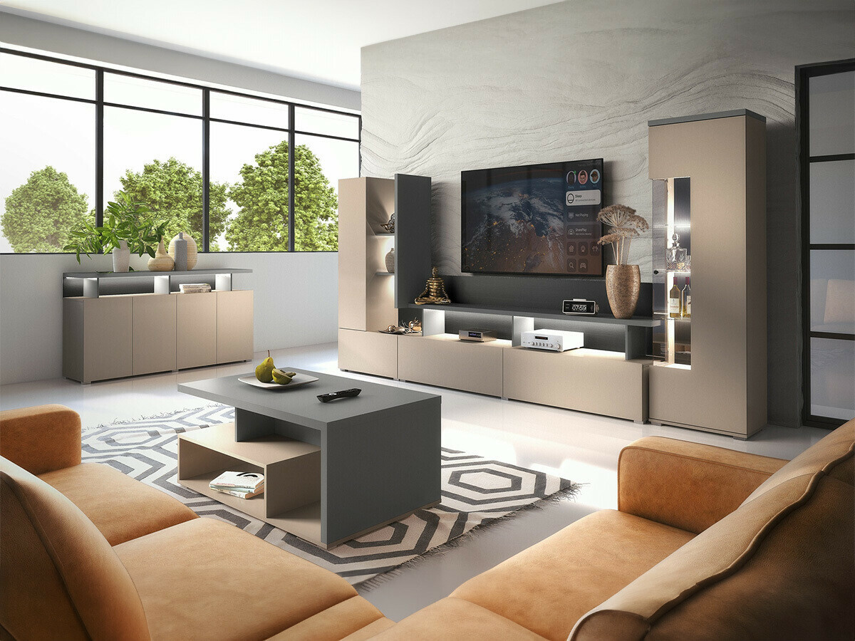 Viesistabas komplekts Virvele 104