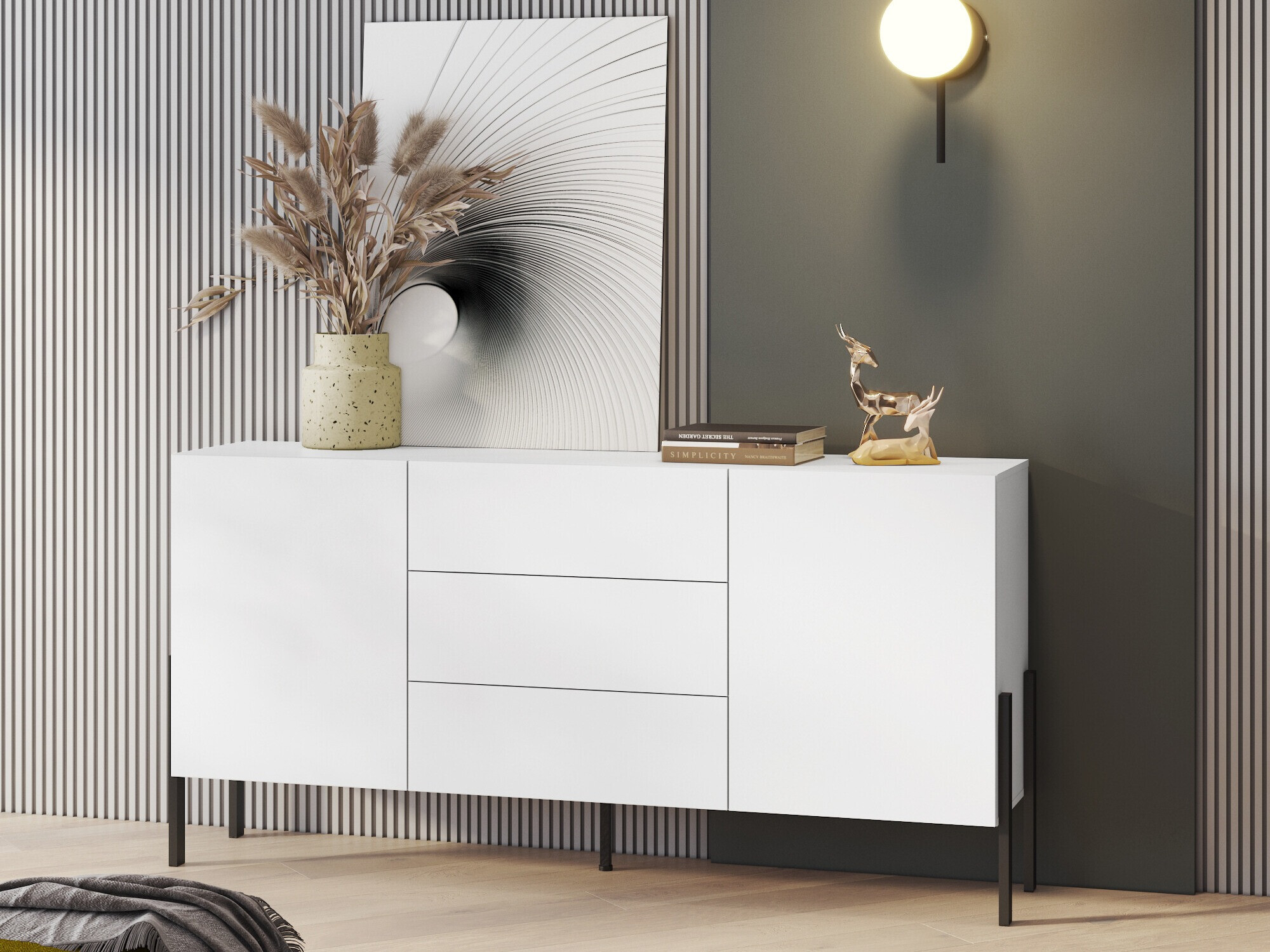 Kumode Etsore 101 (Balts)