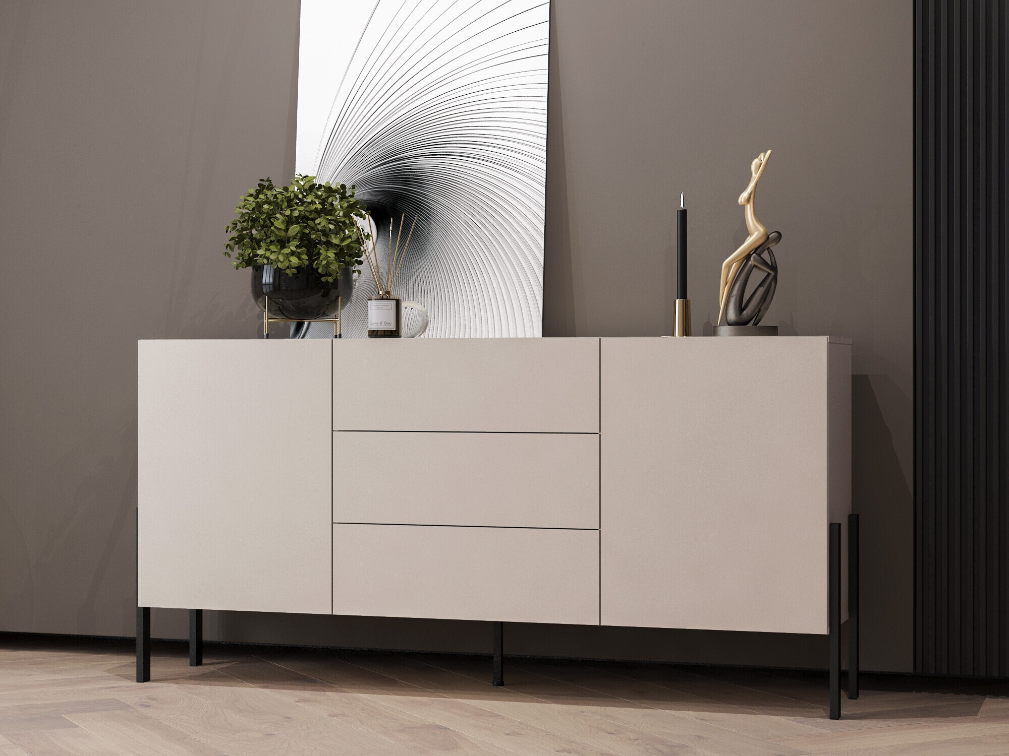 Kumode Etsore 101 (Kašmirs)