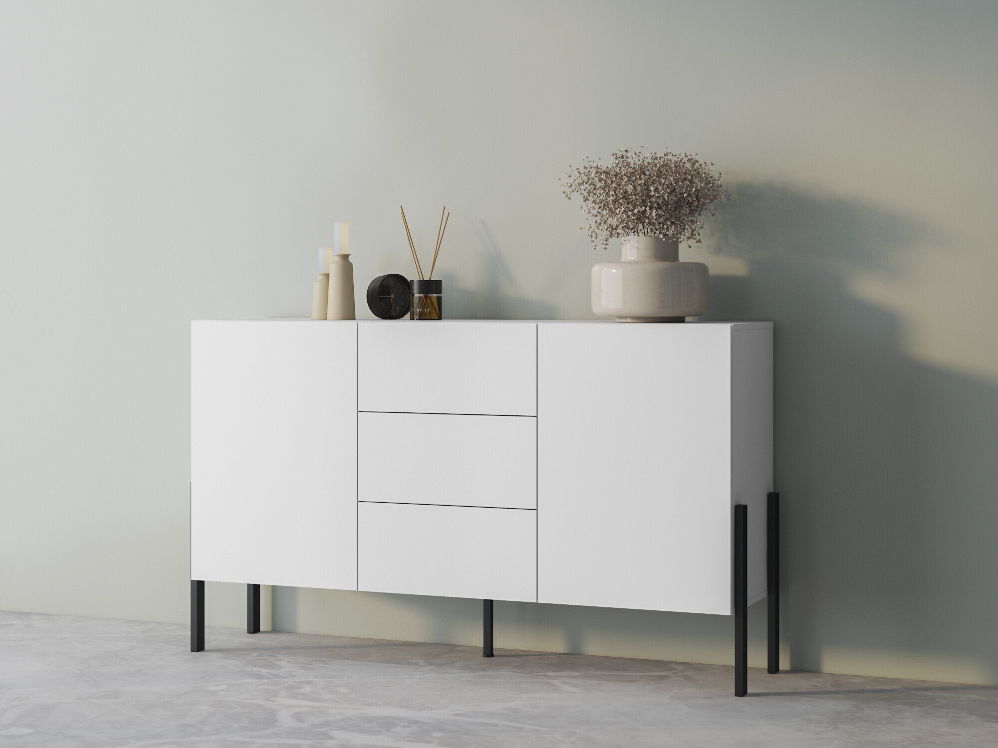 Kumode Etsore 104 (Balts)