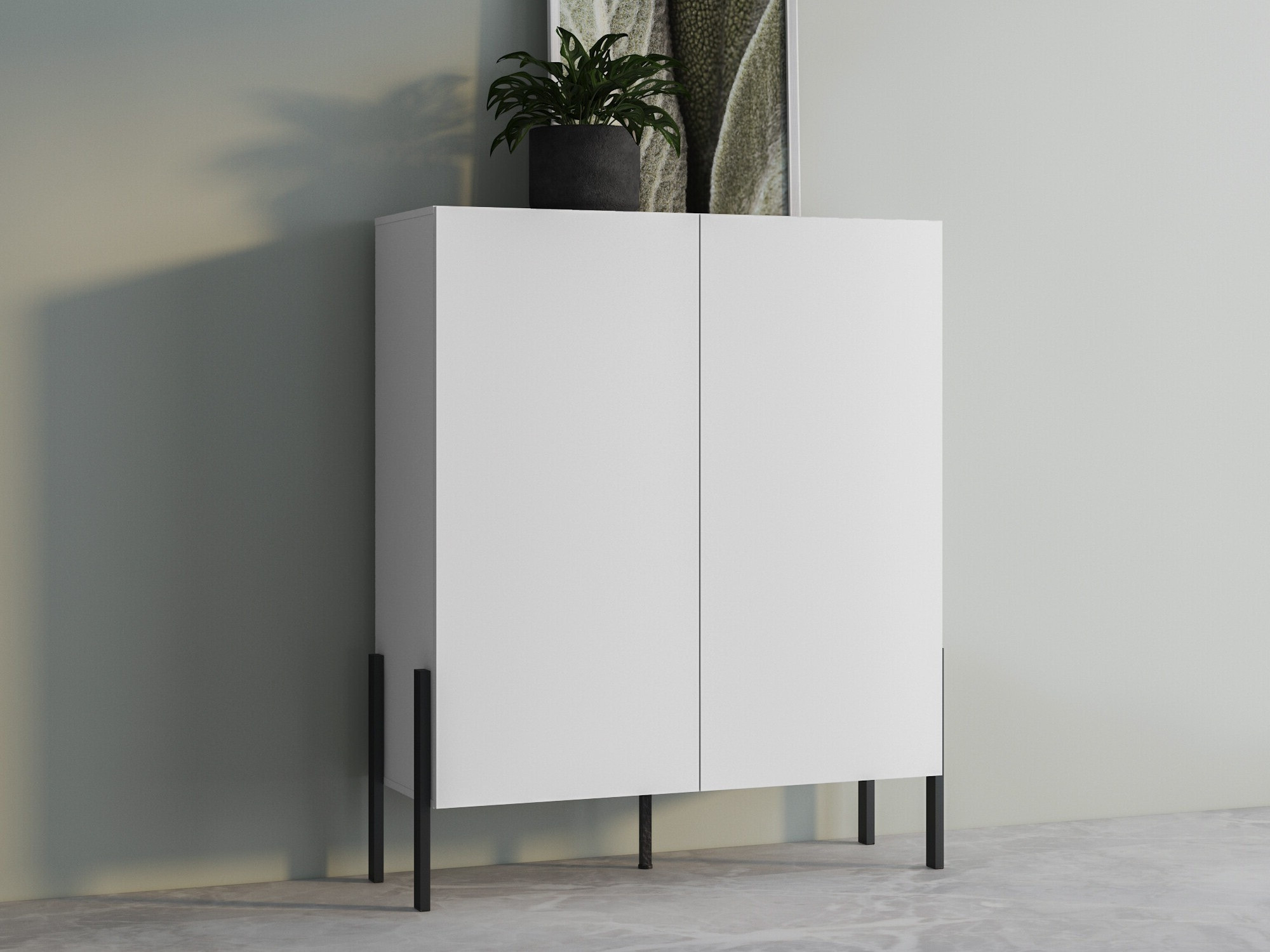 Skapis Etsore 103 (Balts)