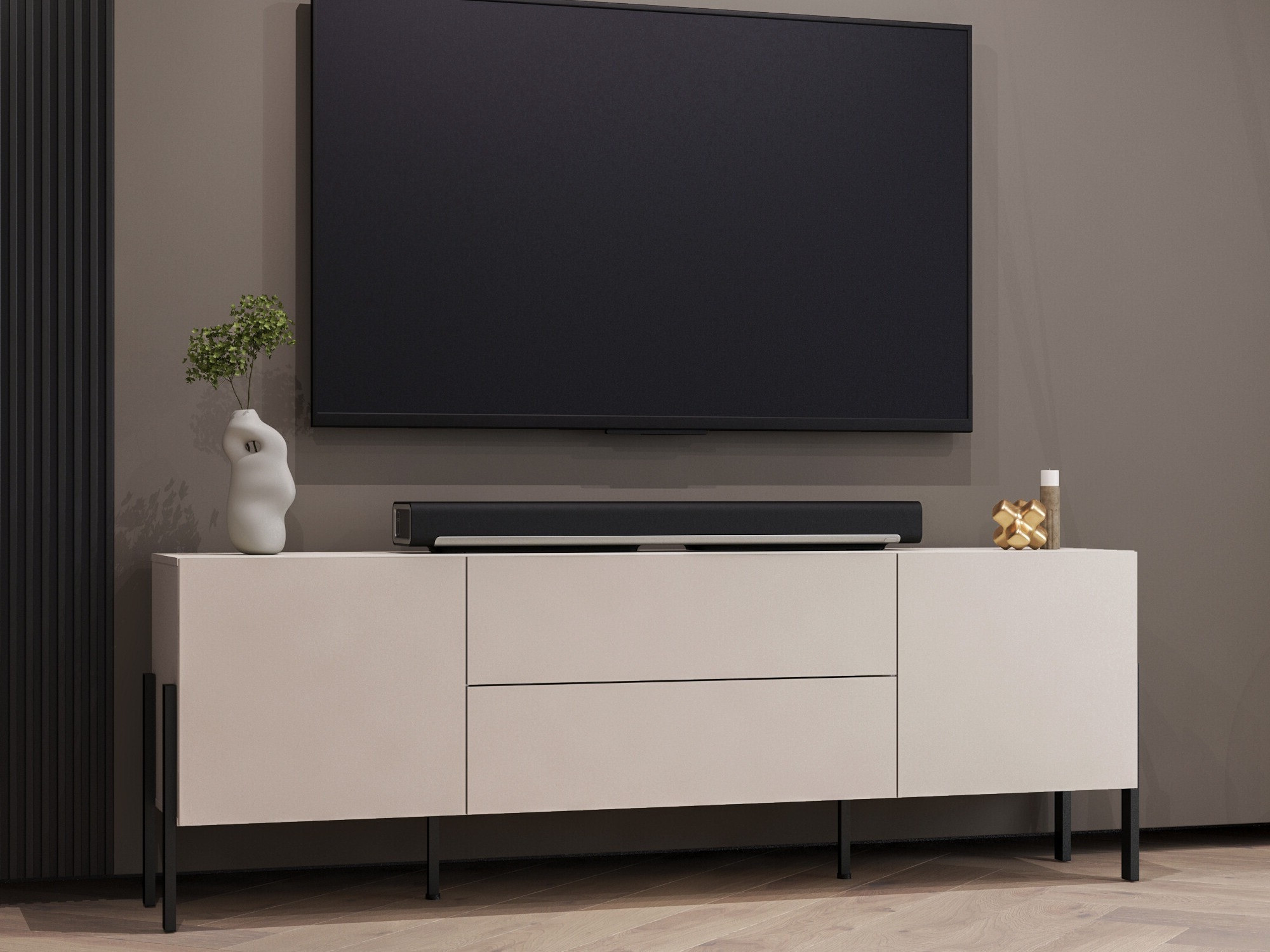 TV galds Etsore 102 (Kašmirs)