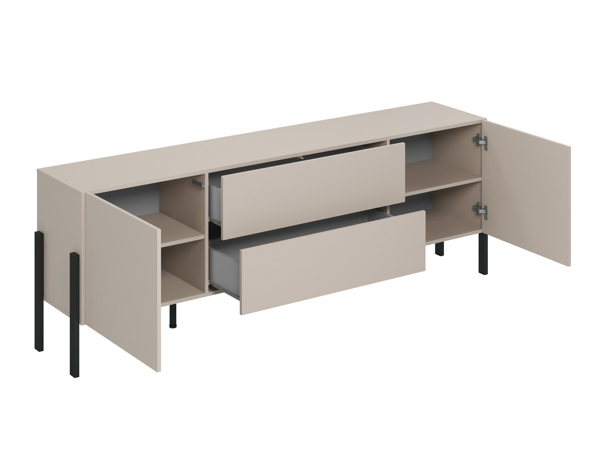 ТВ тумба Etsore 102 (Кашемир)