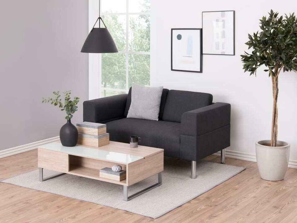 Журнальный столик - трансформер Norsica 126