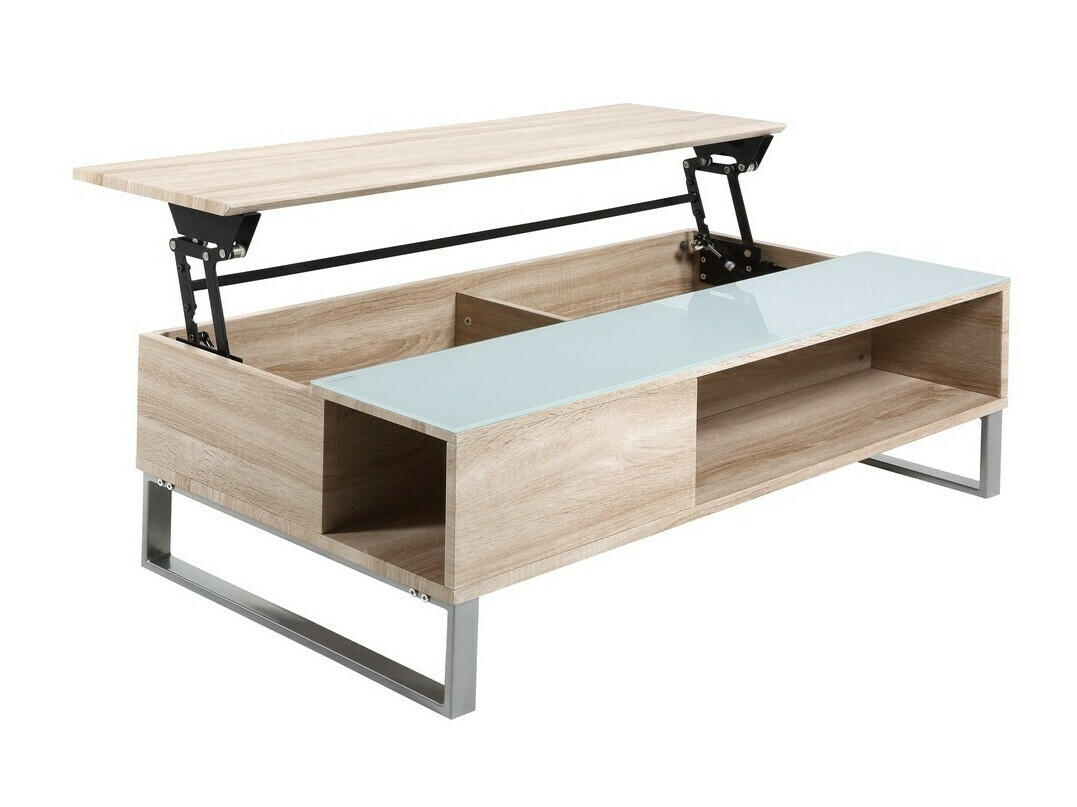 Žurnālu galdiņš transformeris Norsica 126