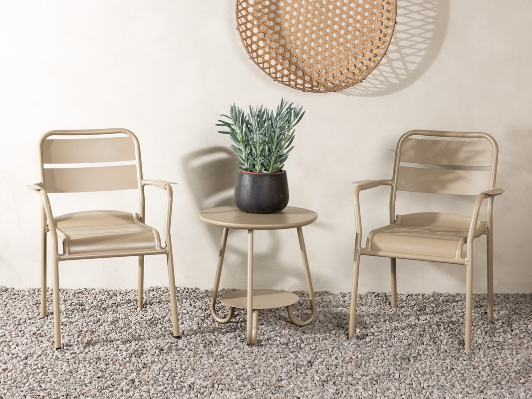 Balkona komplekts Dallas 4373