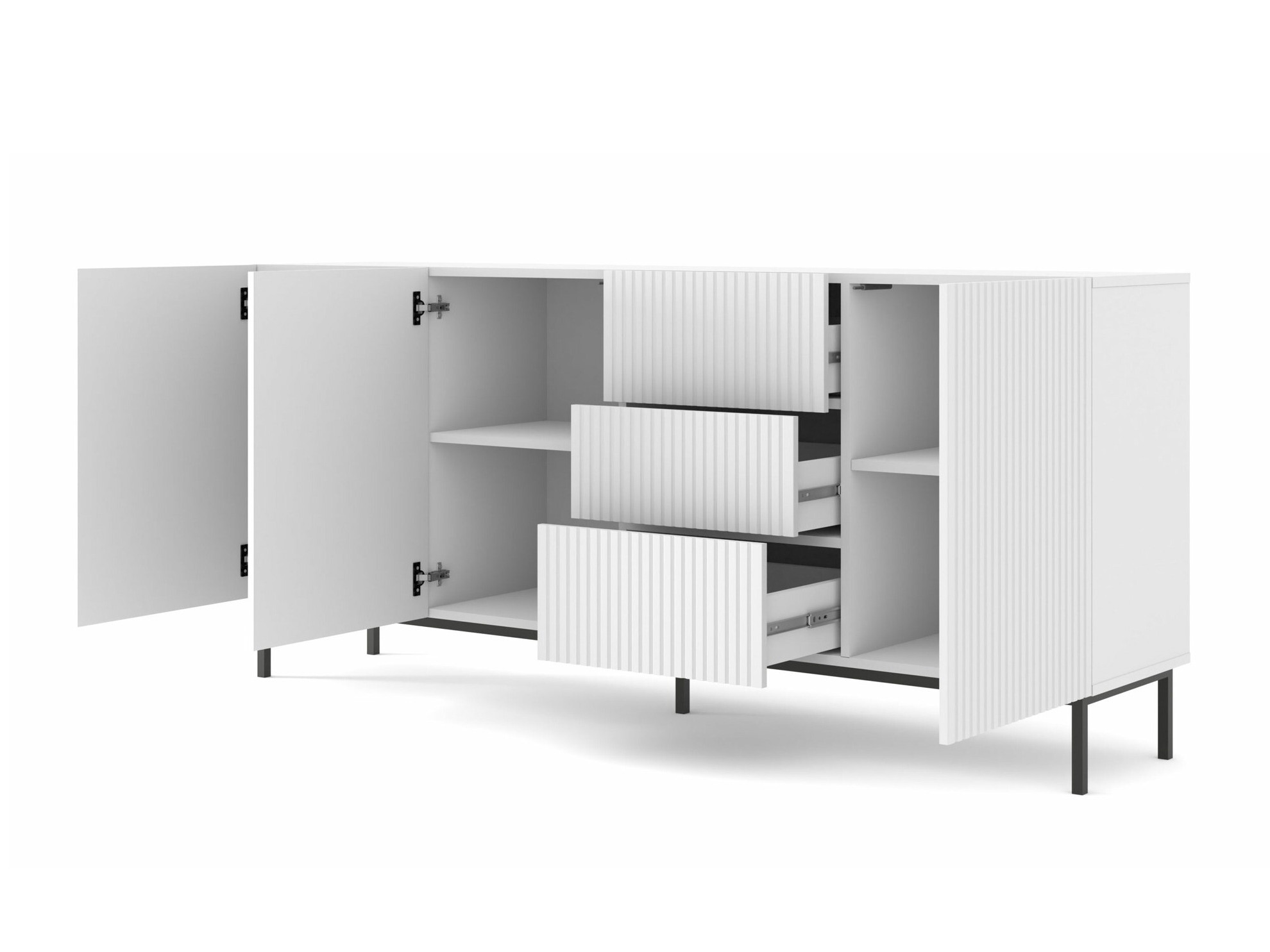 Kомод Mirmaro 101 (Белый)