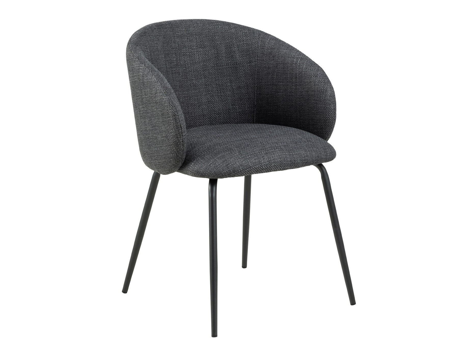 Krēsls Norsica 862 (Pelēks + Melns)