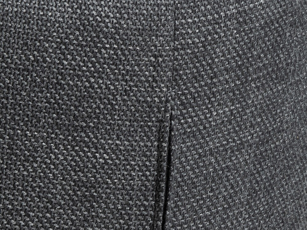 Krēsls Norsica 862 (Pelēks + Melns)