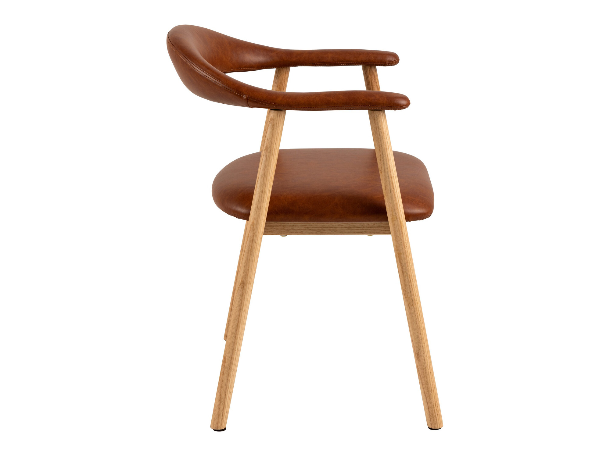 Krēsls Norsica 875 (Brūns)