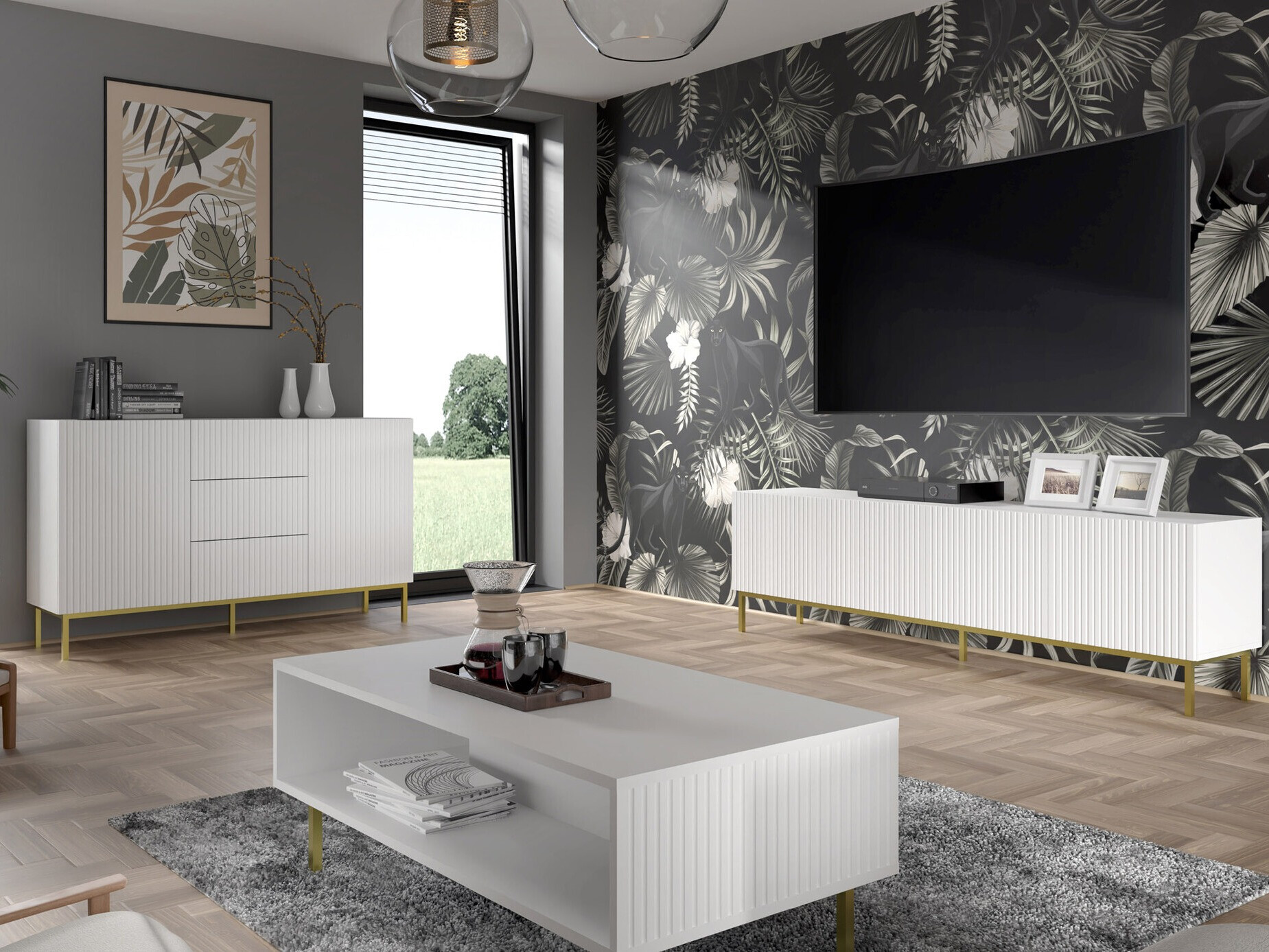 Kumode Mirmaro 100 (Balts)