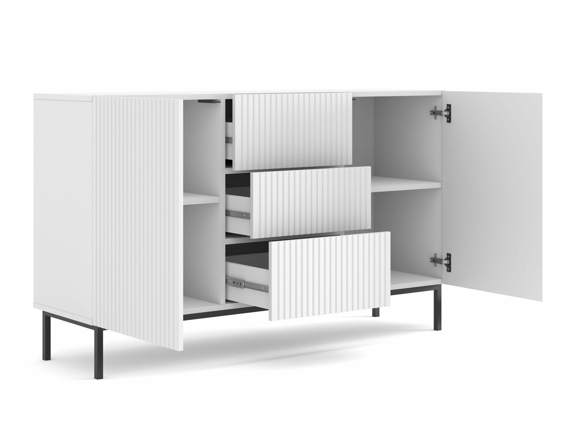 Kumode Mirmaro 100 (Balts)