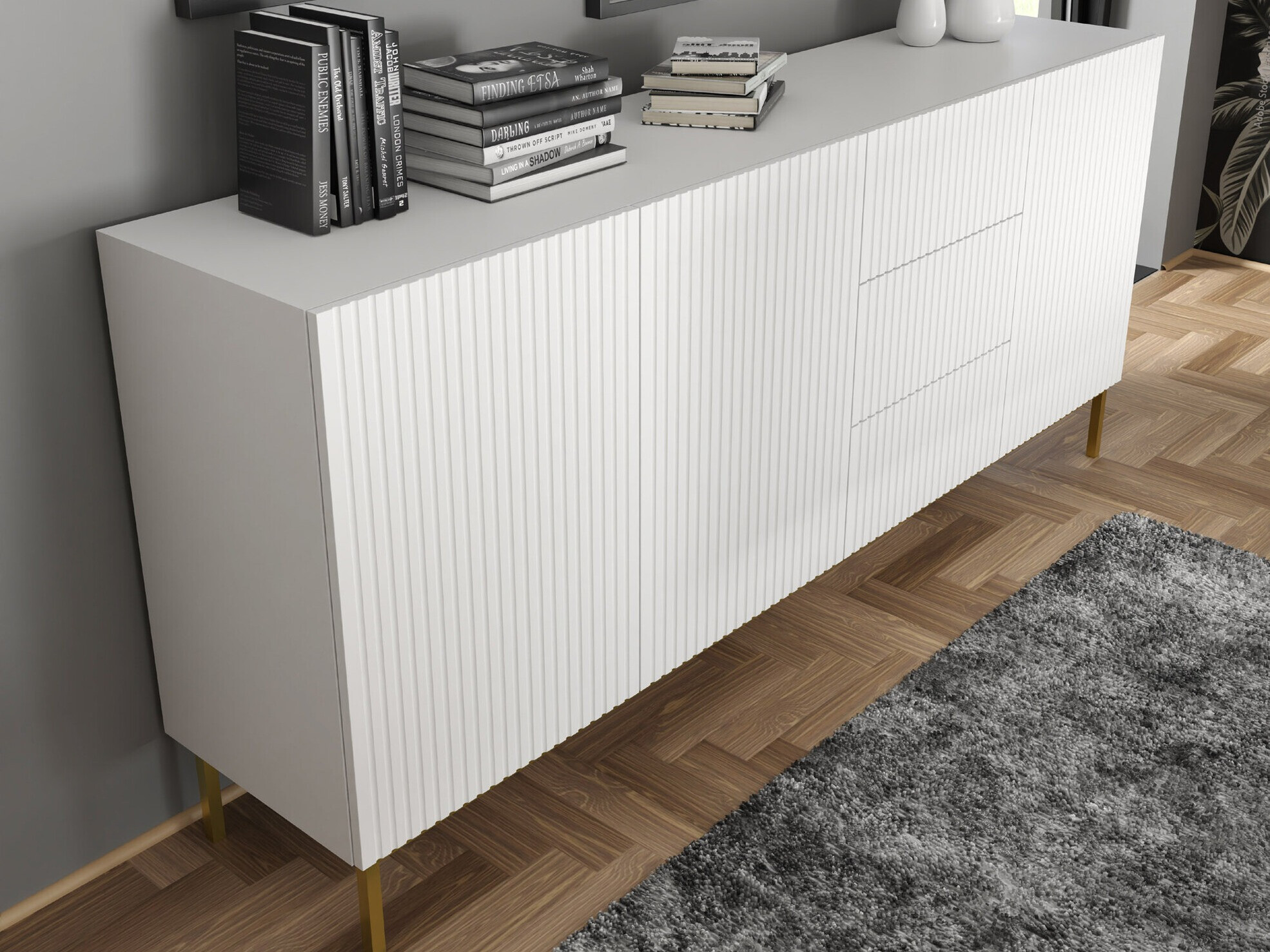 Kumode Mirmaro 101 (Balts)