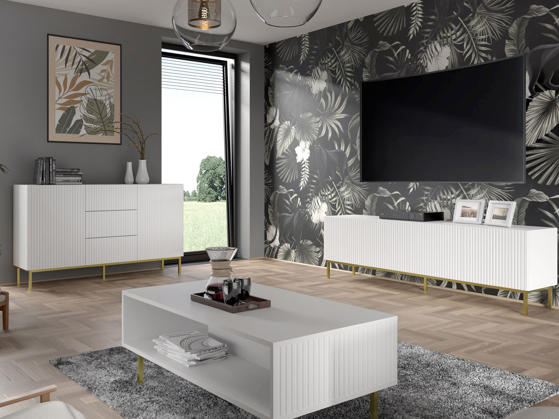 Kumode Mirmaro 101 (Balts)