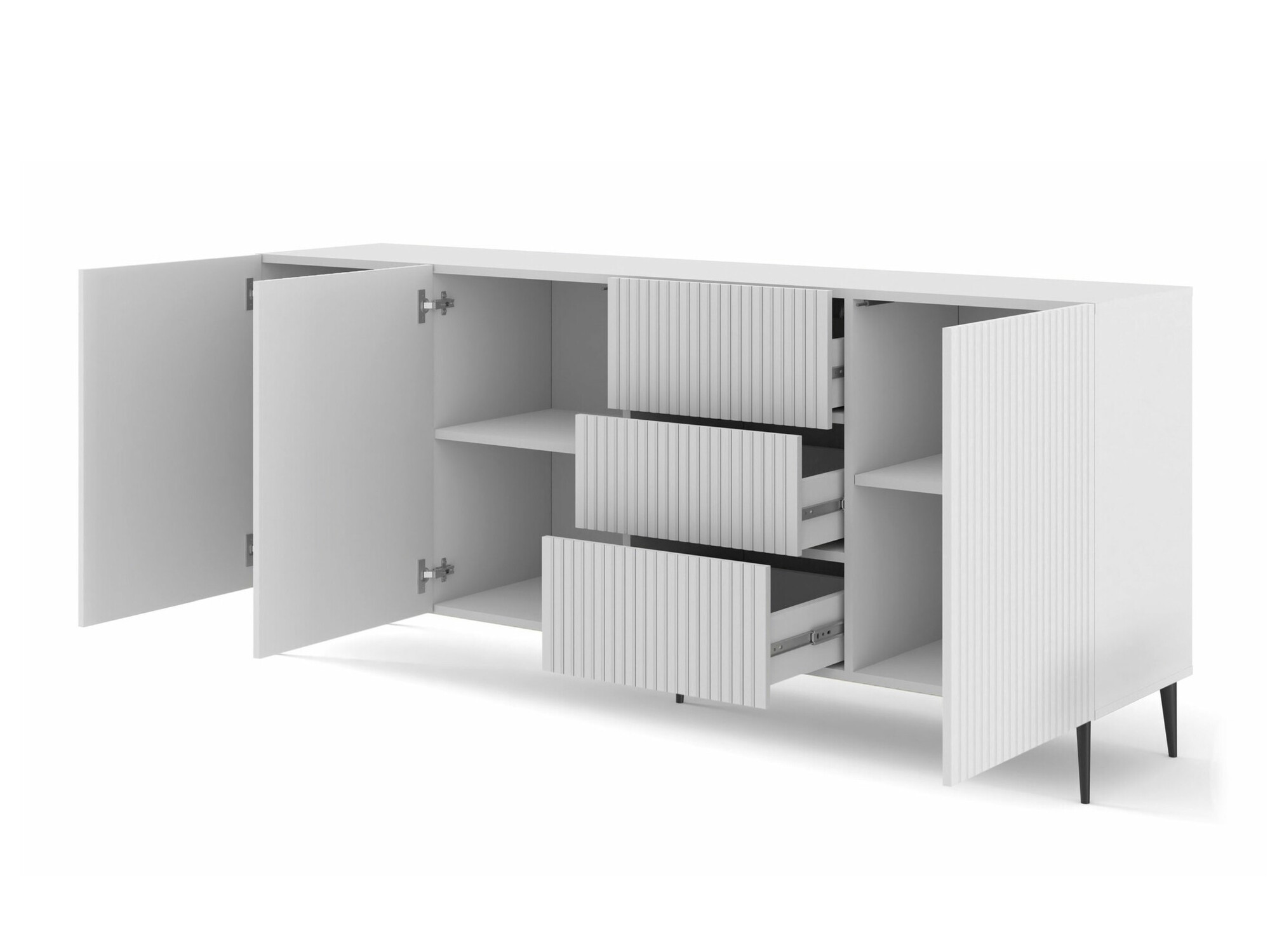 Kumode Mirmaro 101 (Balts)