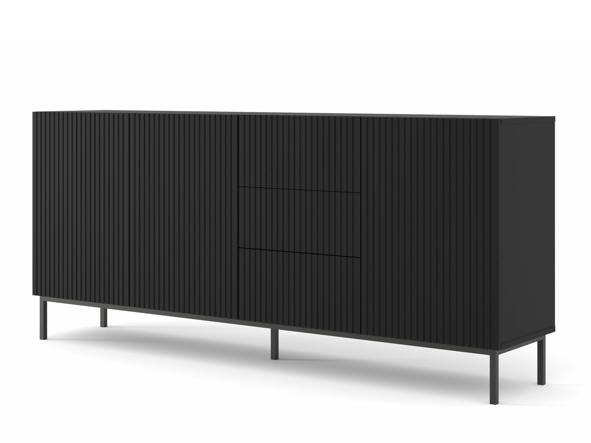 Kumode Mirmaro 101 (Melns)