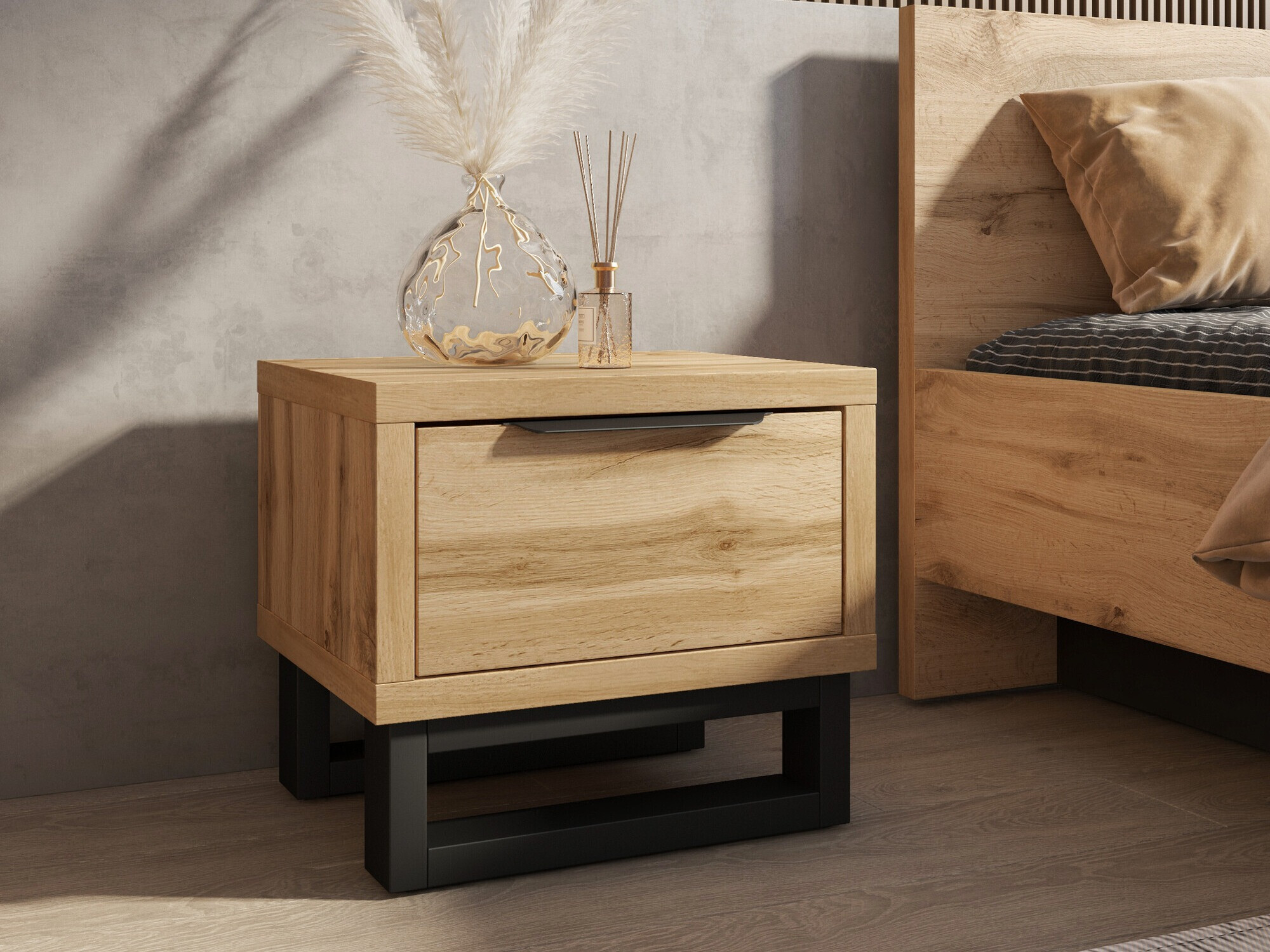 Прикроватная тумбочка Avicavu 116