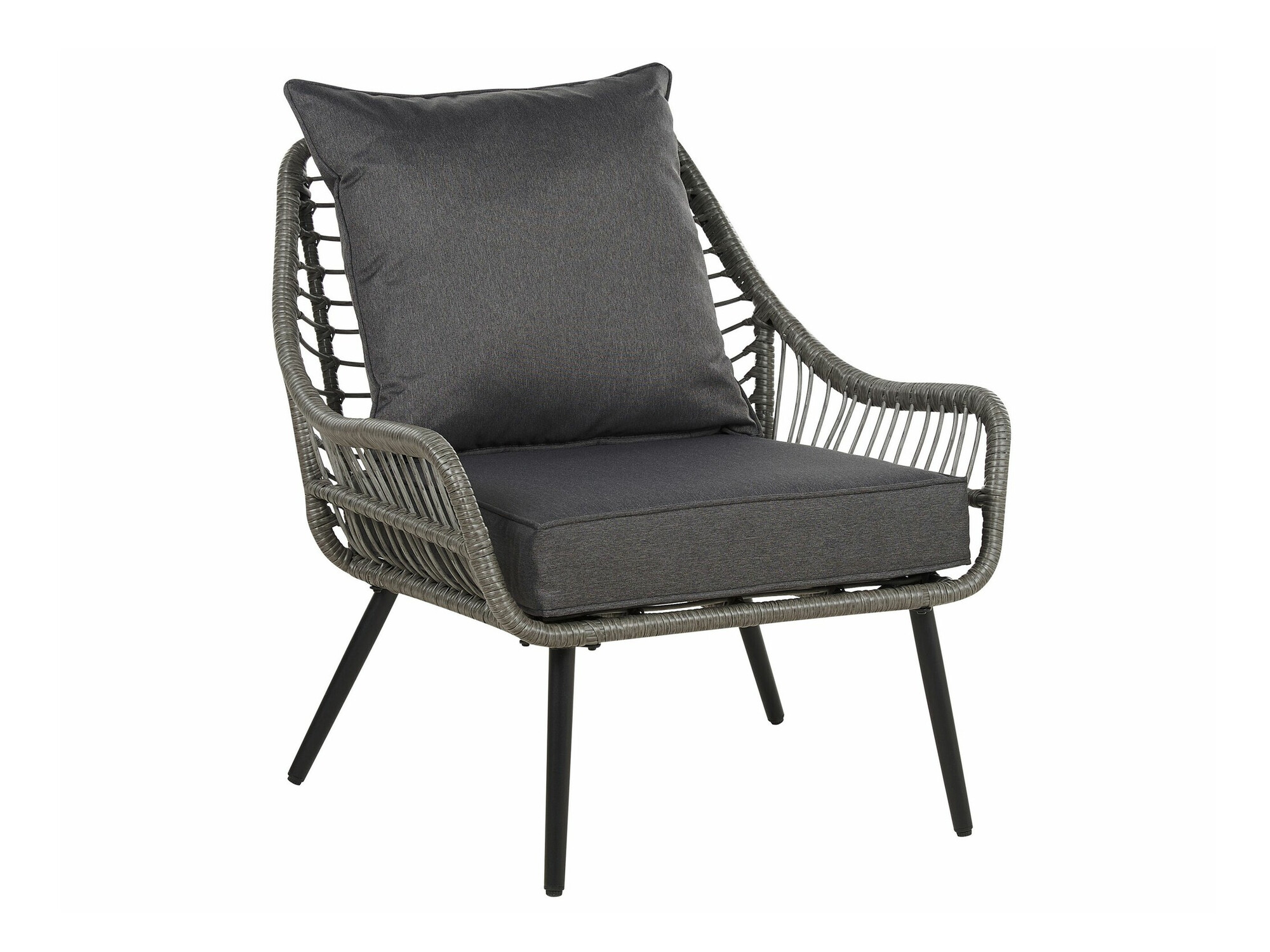 Садовый комплект Berwyn 1839 (Серый)