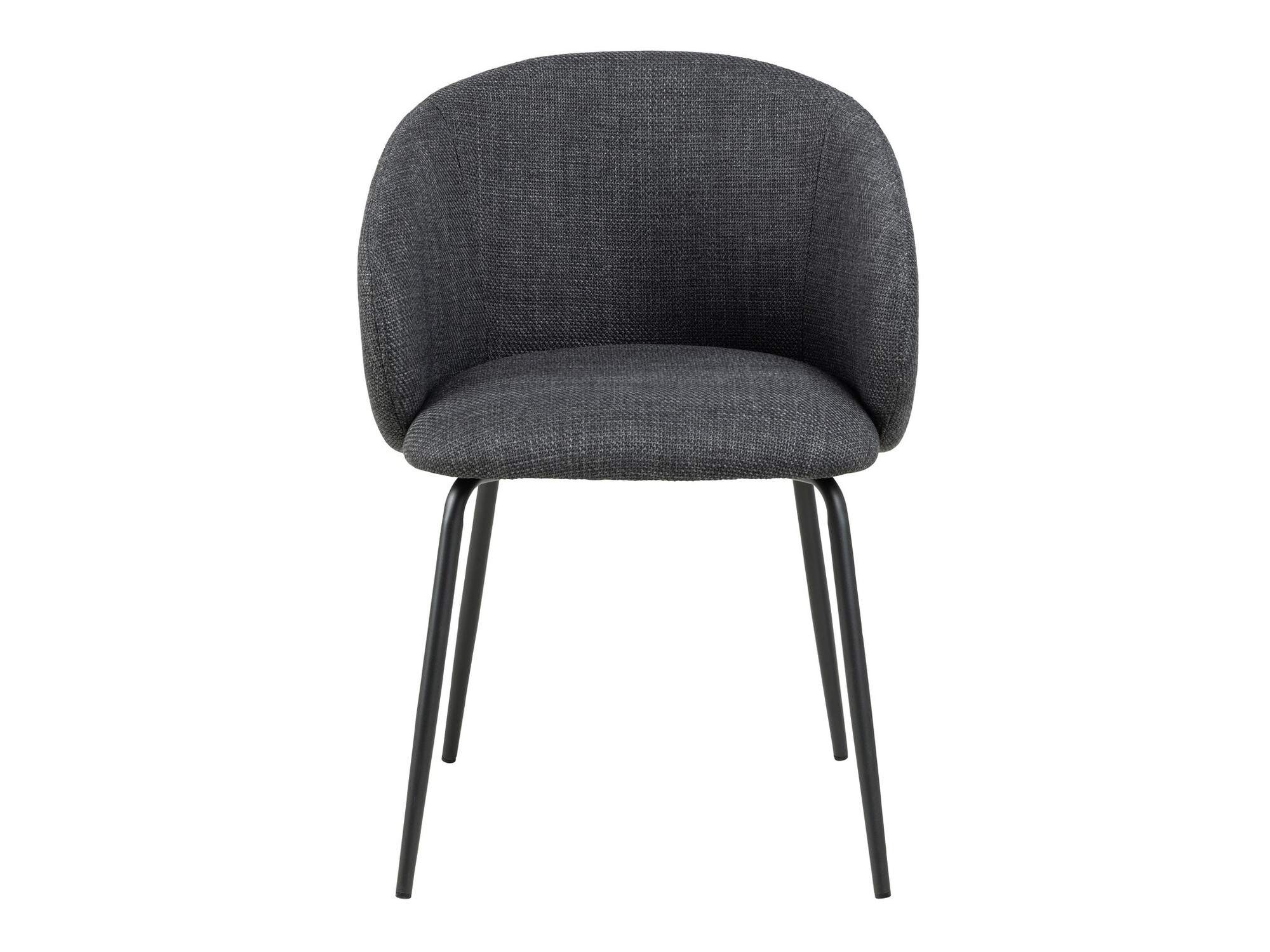 Стул Norsica 862 (Серый + Чёрный)