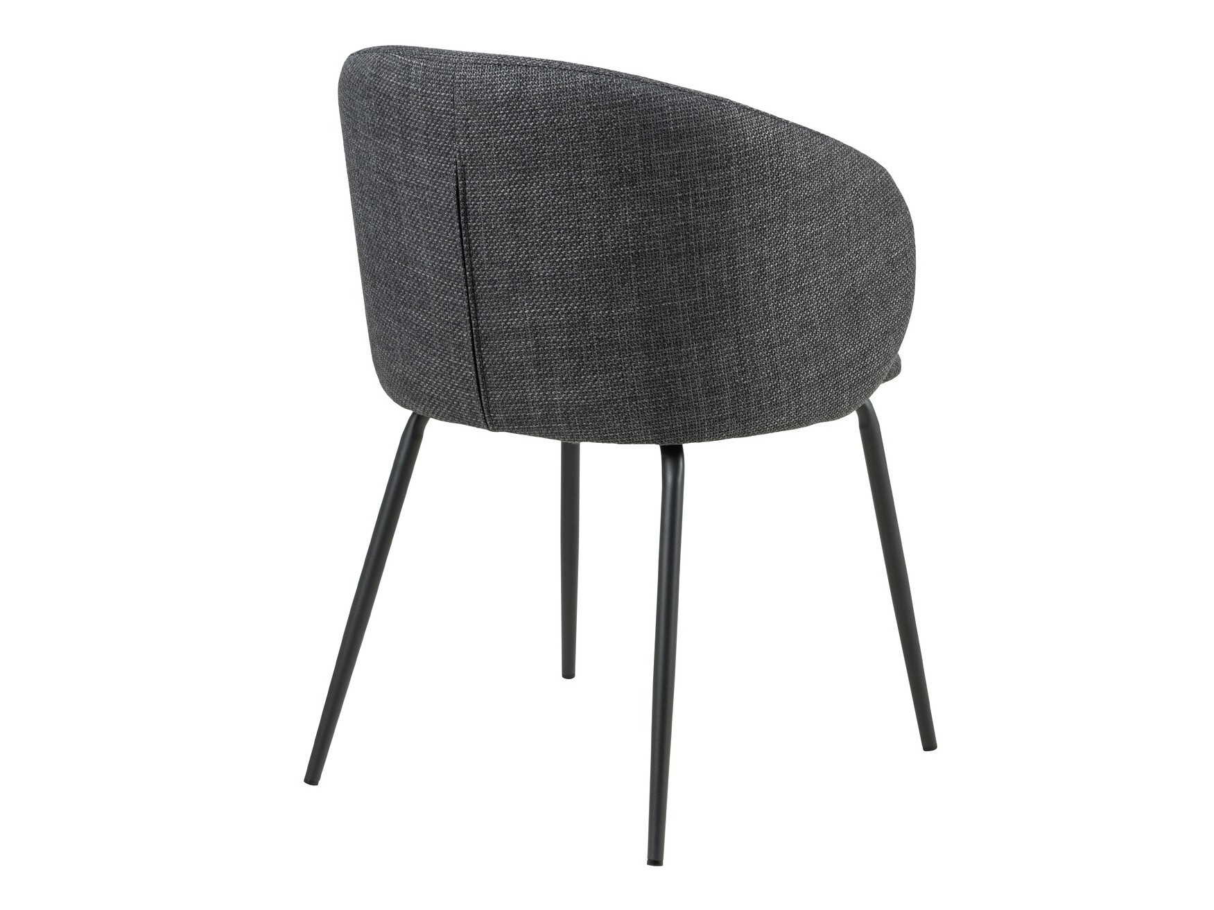 Стул Norsica 862 (Серый + Чёрный)