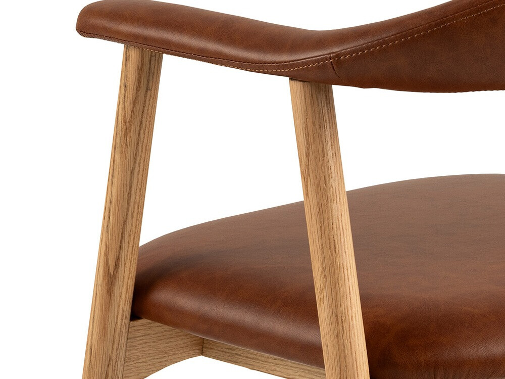 Стул Norsica 875 (Коричневый)