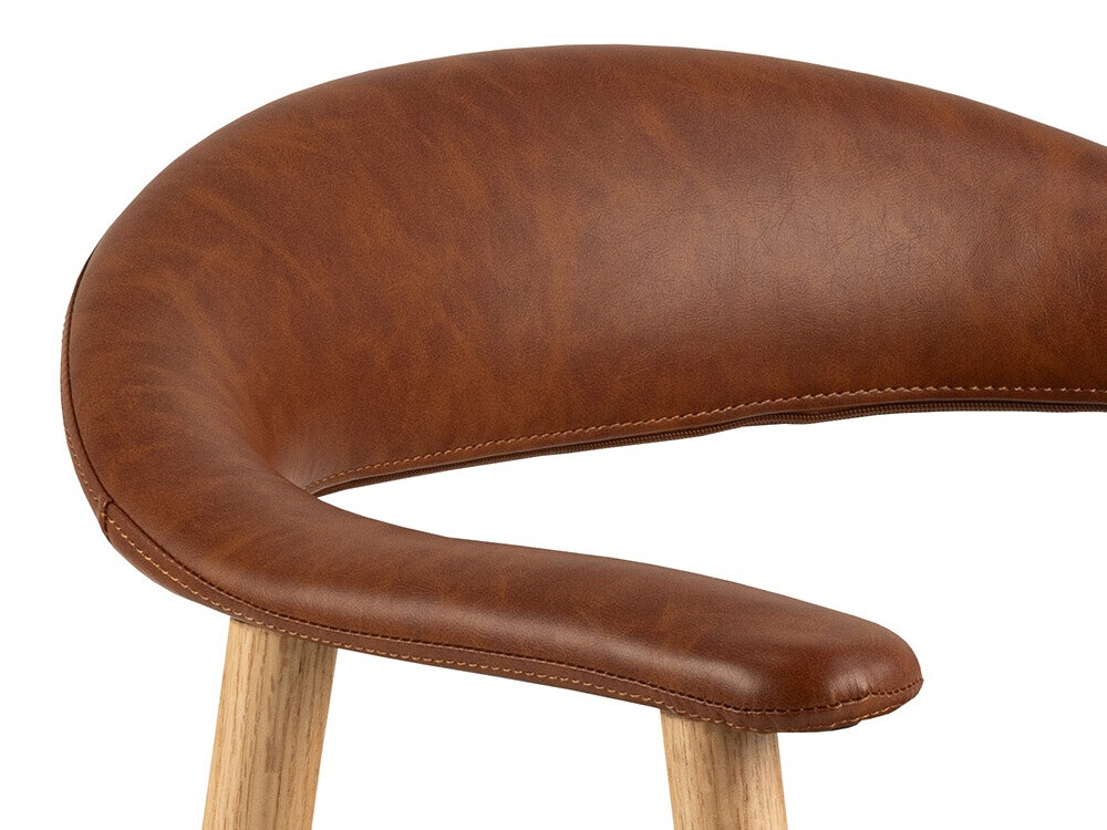 Стул Norsica 875 (Коричневый)