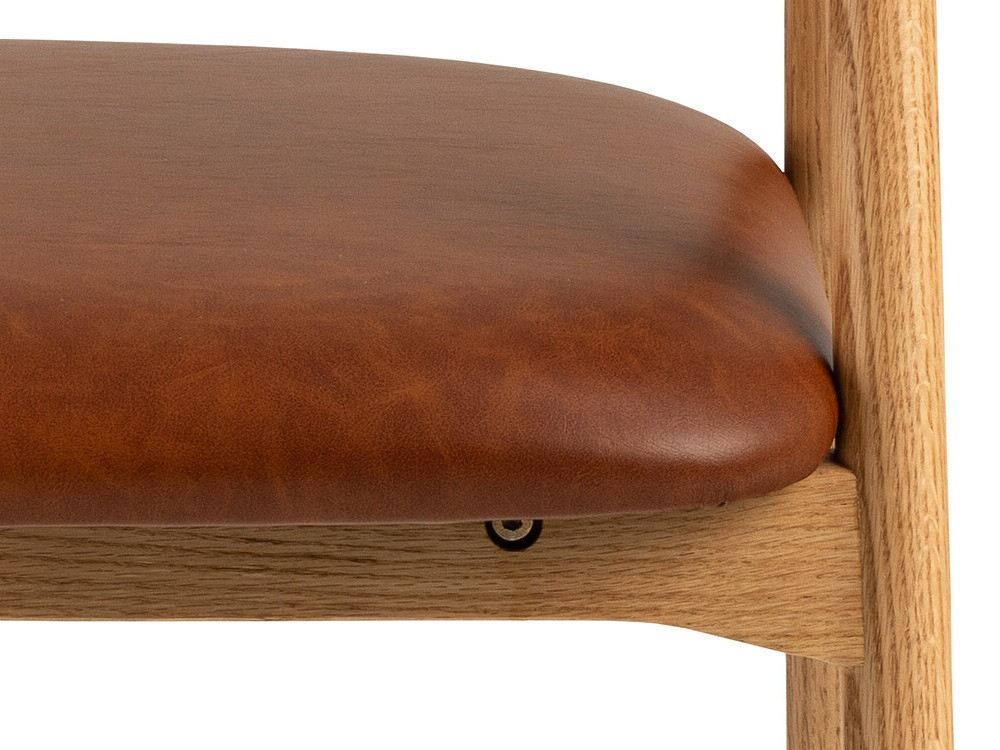 Стул Norsica 875 (Коричневый)