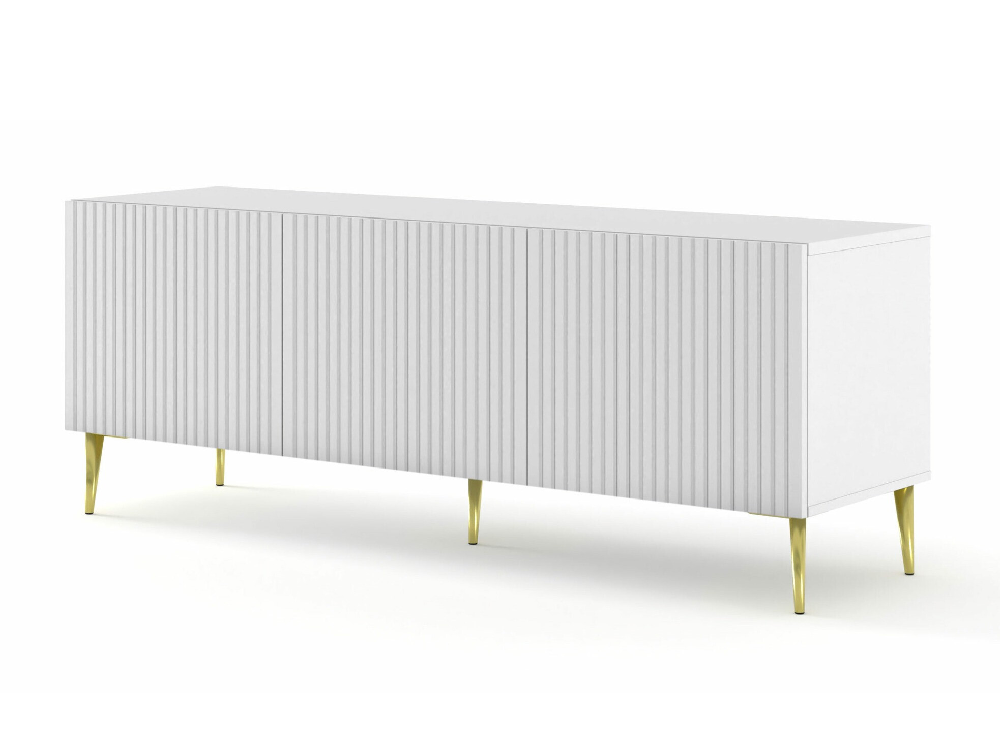 TV galds Mirmaro 102 (Balts)