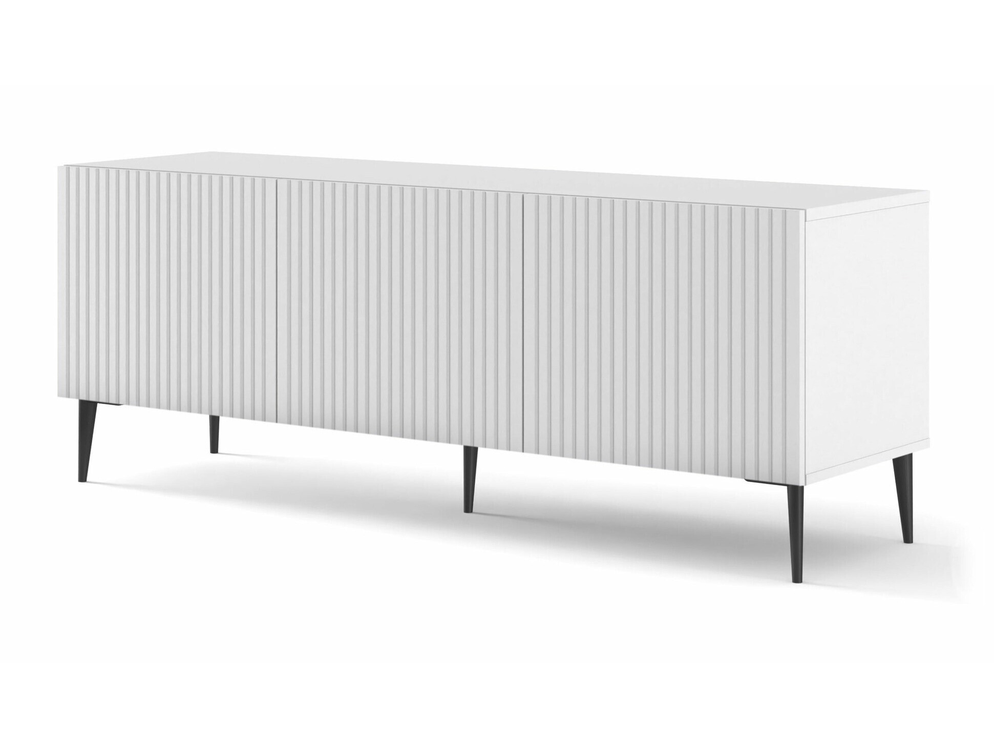 TV galds Mirmaro 102 (Balts)