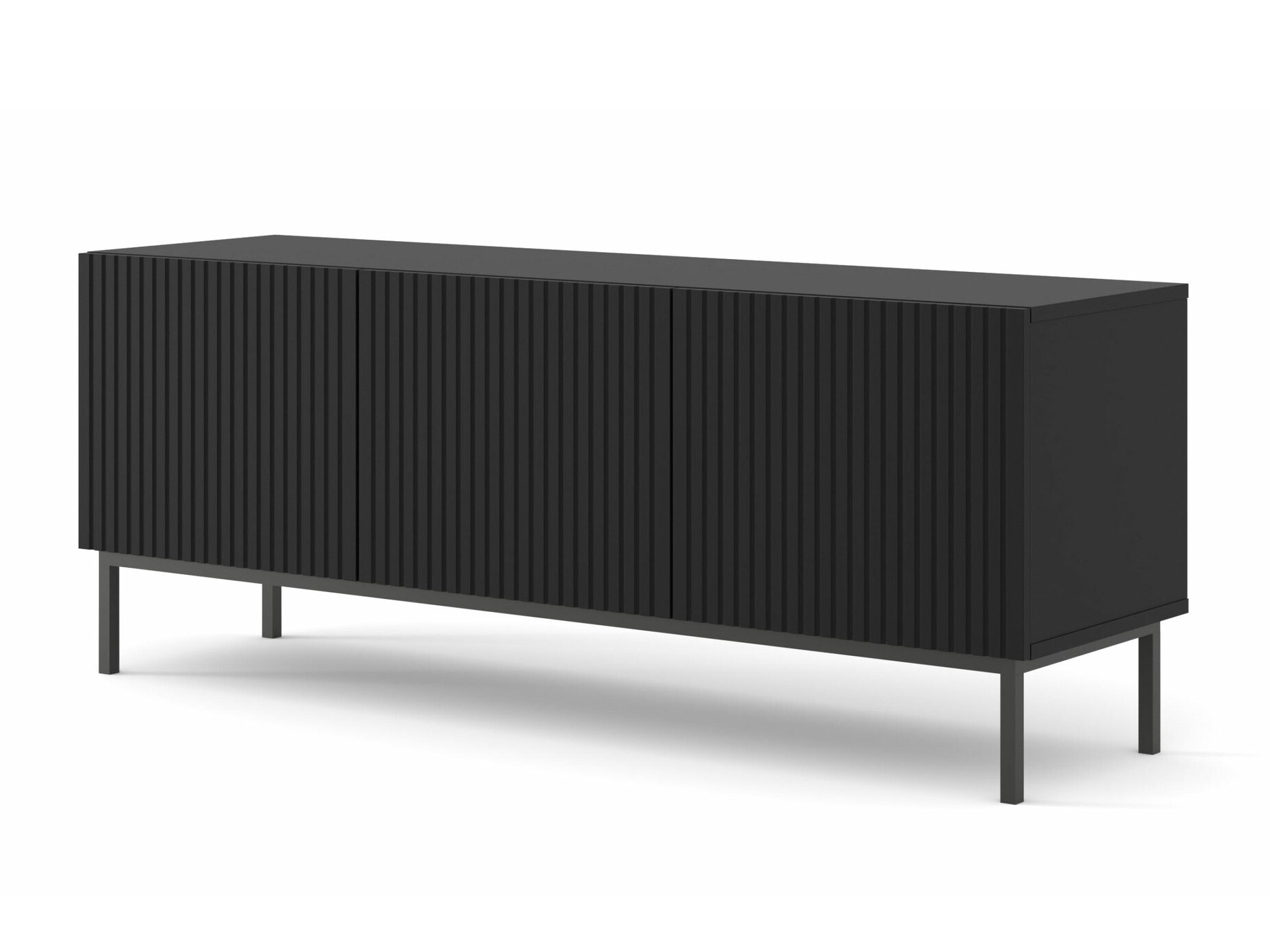 TV galds Mirmaro 102 (Melns)