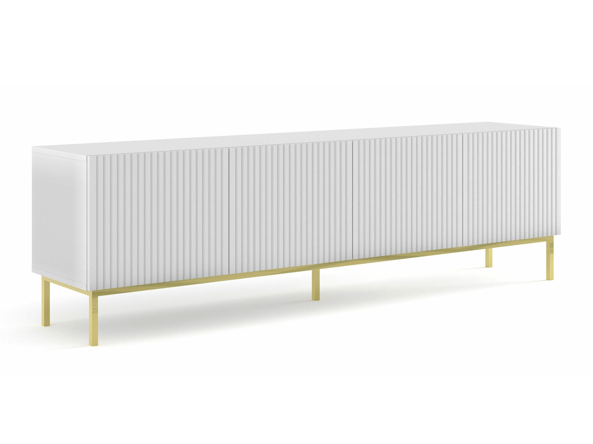 TV galds Mirmaro 103 (Balts)