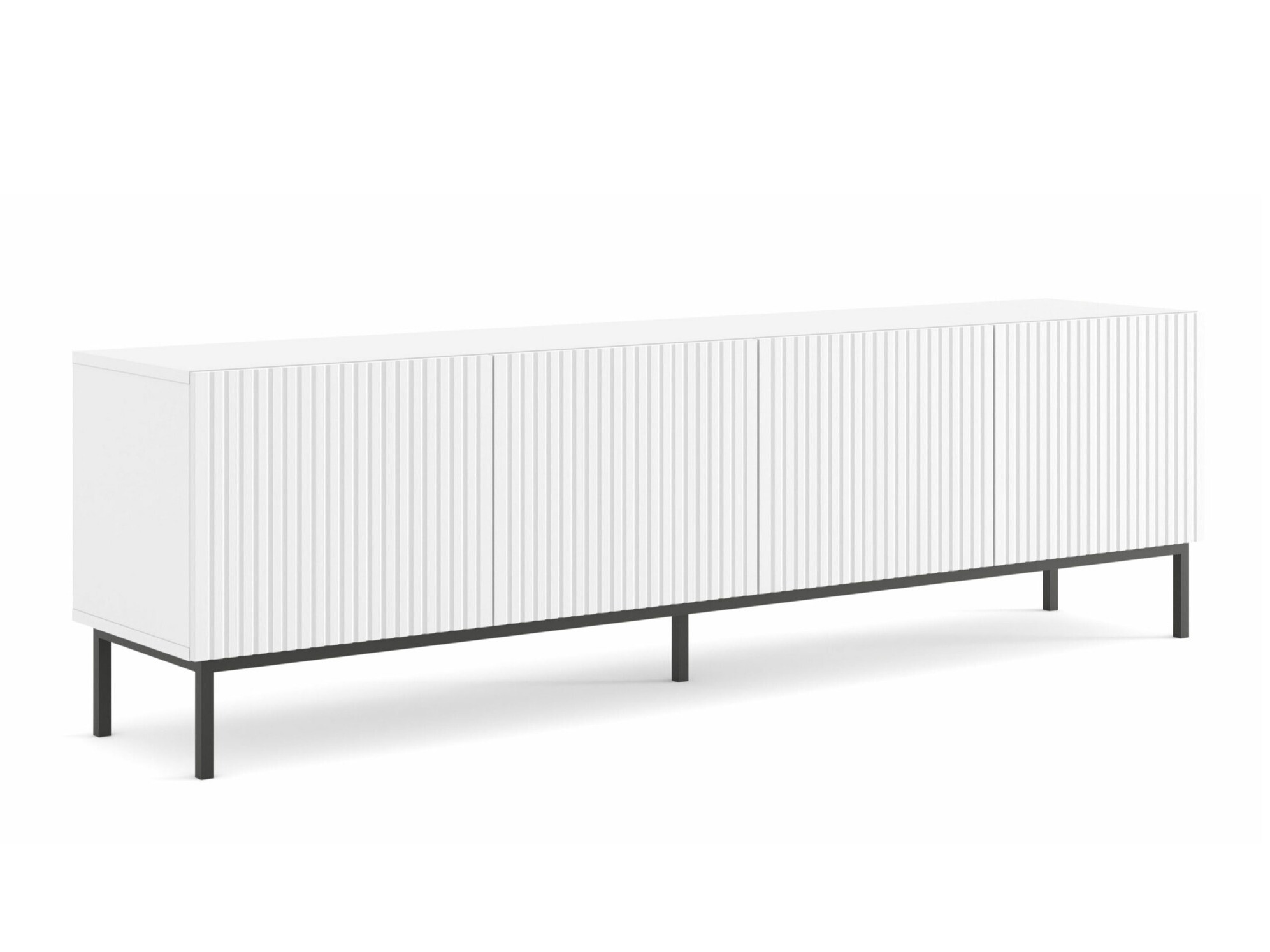 TV galds Mirmaro 103 (Balts)