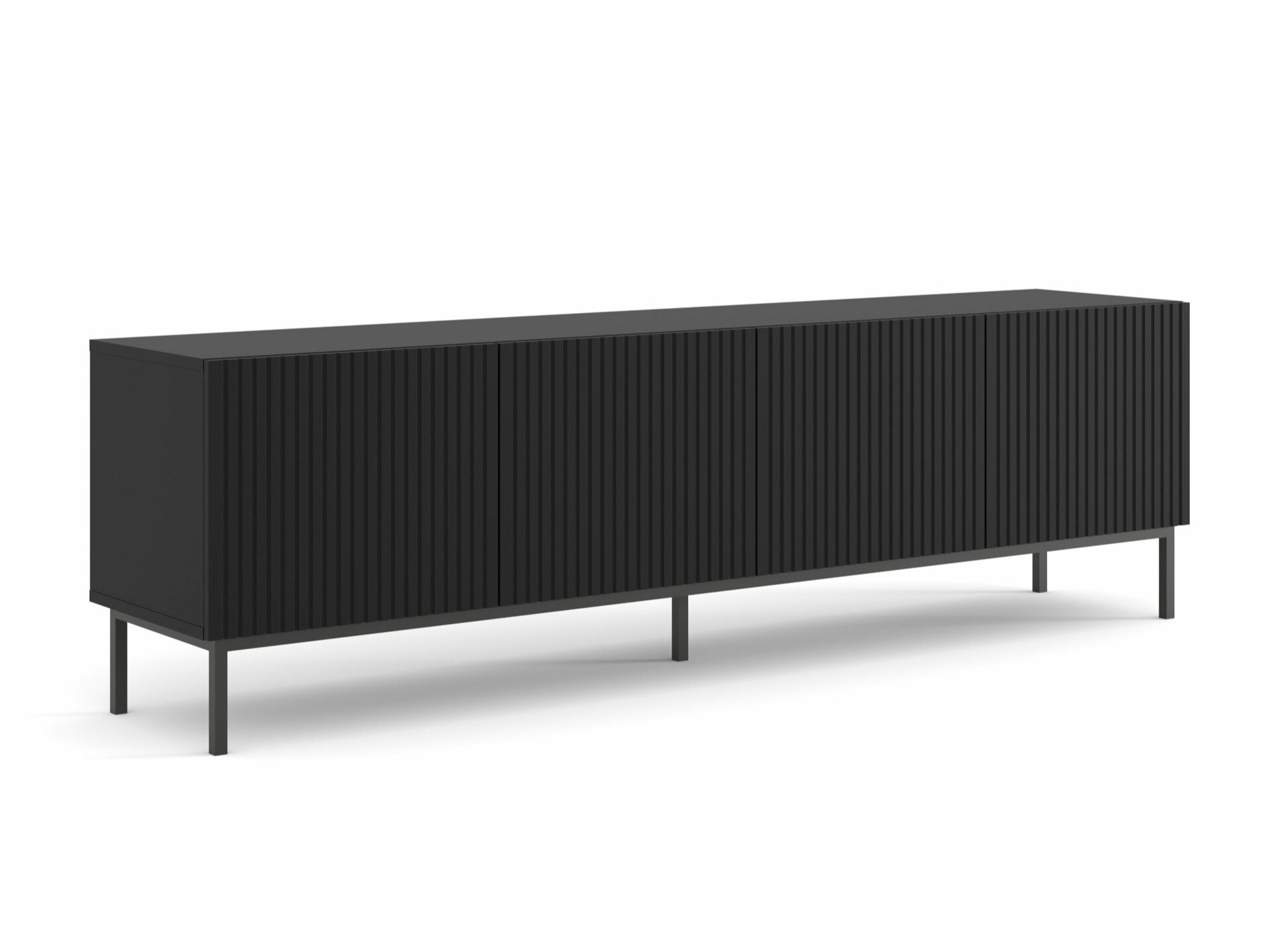 TV galds Mirmaro 103 (Melns)